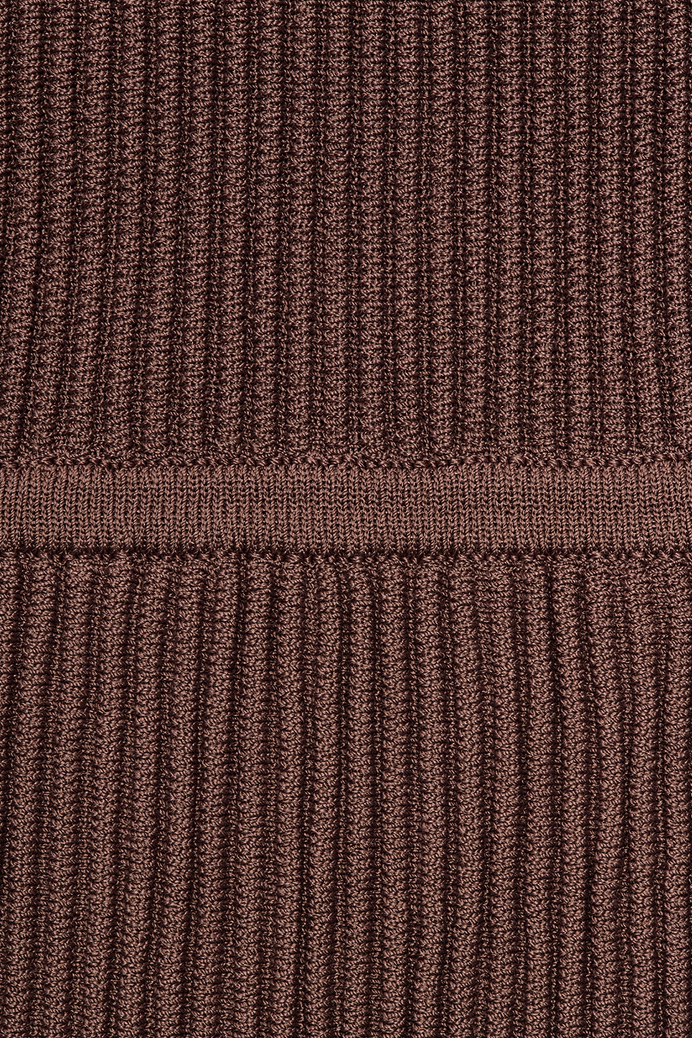 LAYERED MIDI SWEATER DRESS VIEW 6