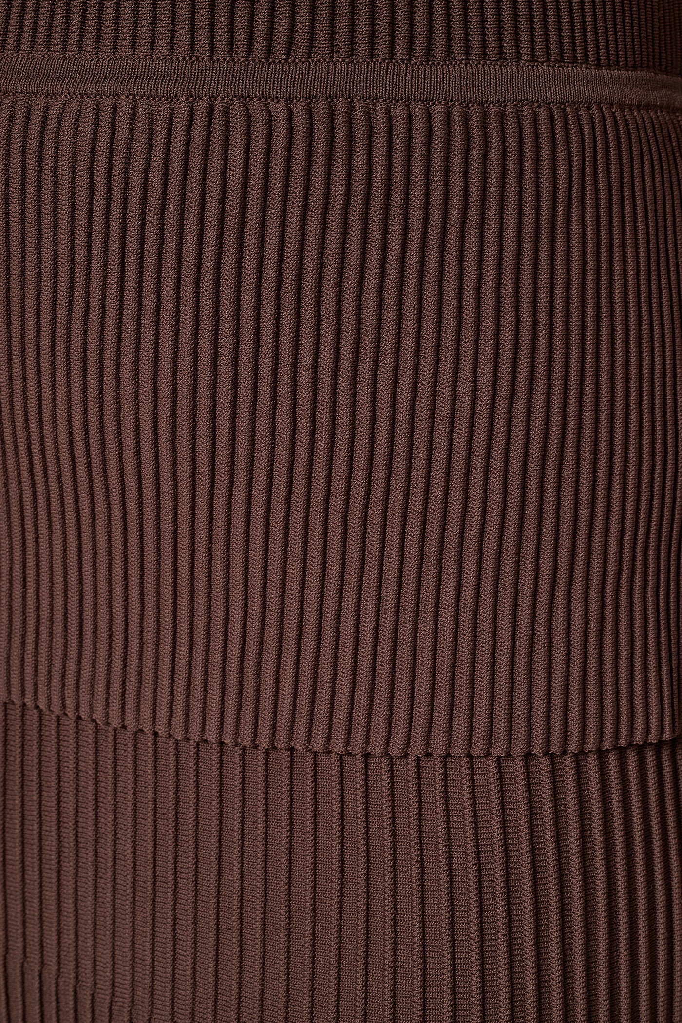 LAYERED MIDI SWEATER DRESS VIEW 9