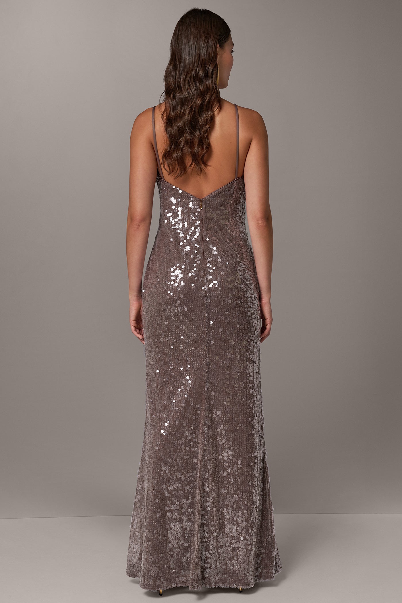SEQUIN GOWN VIEW 10