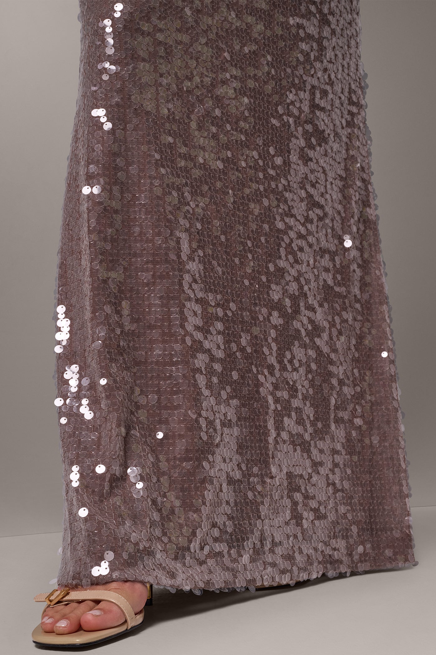 SEQUIN GOWN VIEW 6
