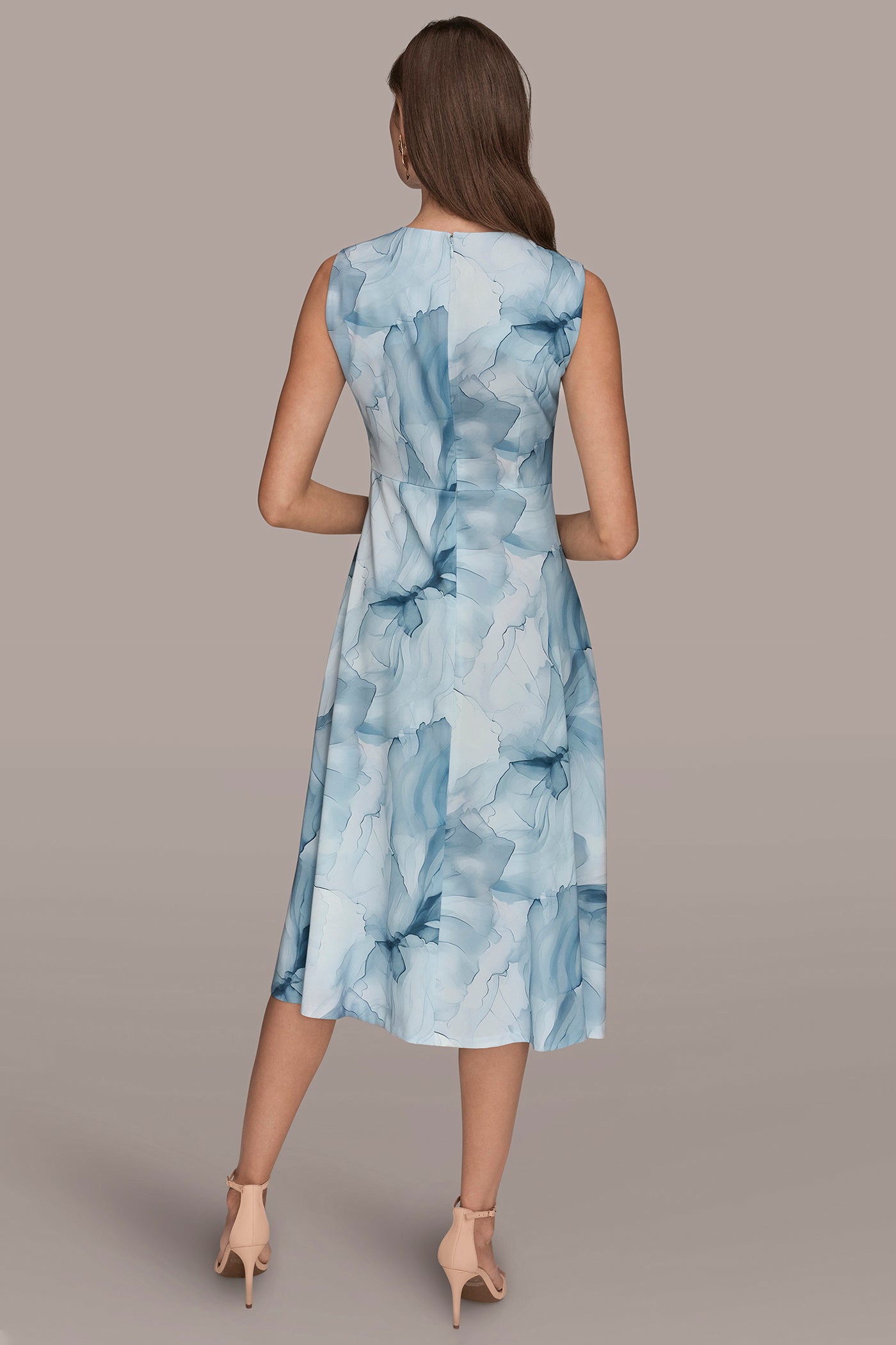 A-LINE MIDI DRESS | View 2 | Dresses & Jumpsuits