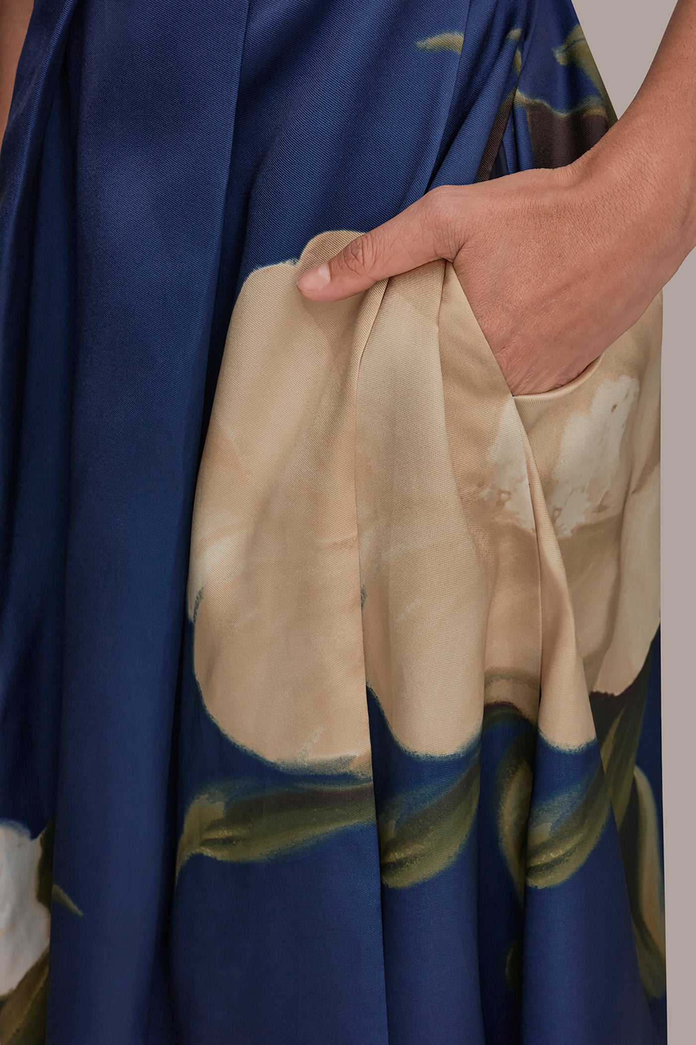 FLORAL OFF-SHOULDER BALL GOWN VIEW 5 | Dresses & Jumpsuits