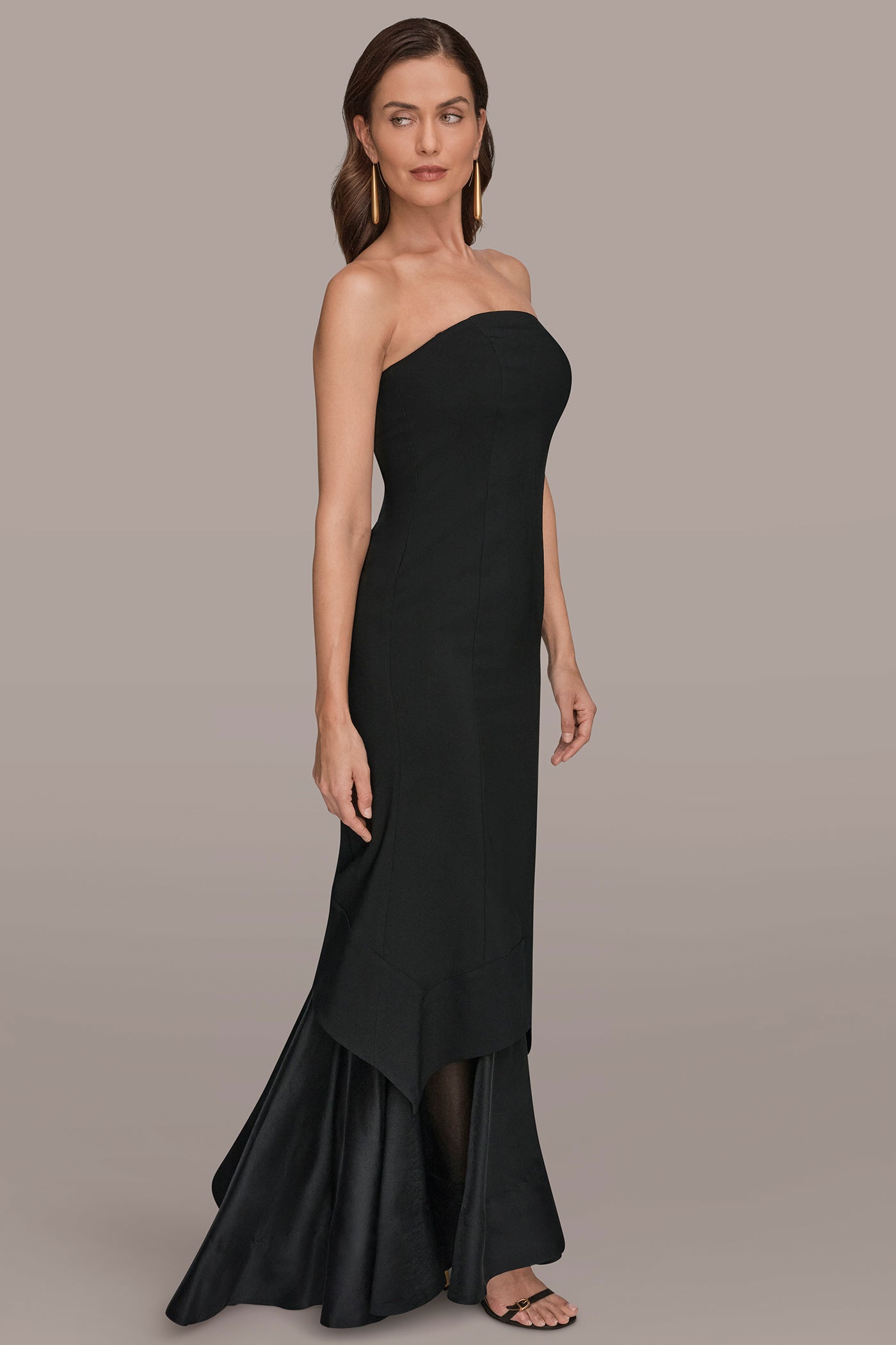 Best Black Tie Black Dress Styles for Formal Events | Donna Karan Best Black Tie Black Dress Styles for Formal Events | Donna Karan