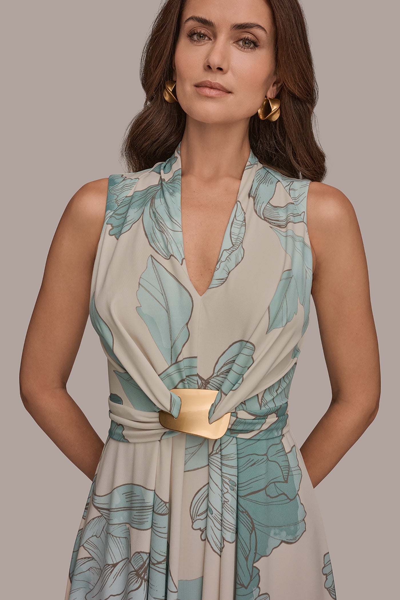 A LINE MIDI DRESS VIEW 4 | Dresses & Jumpsuits