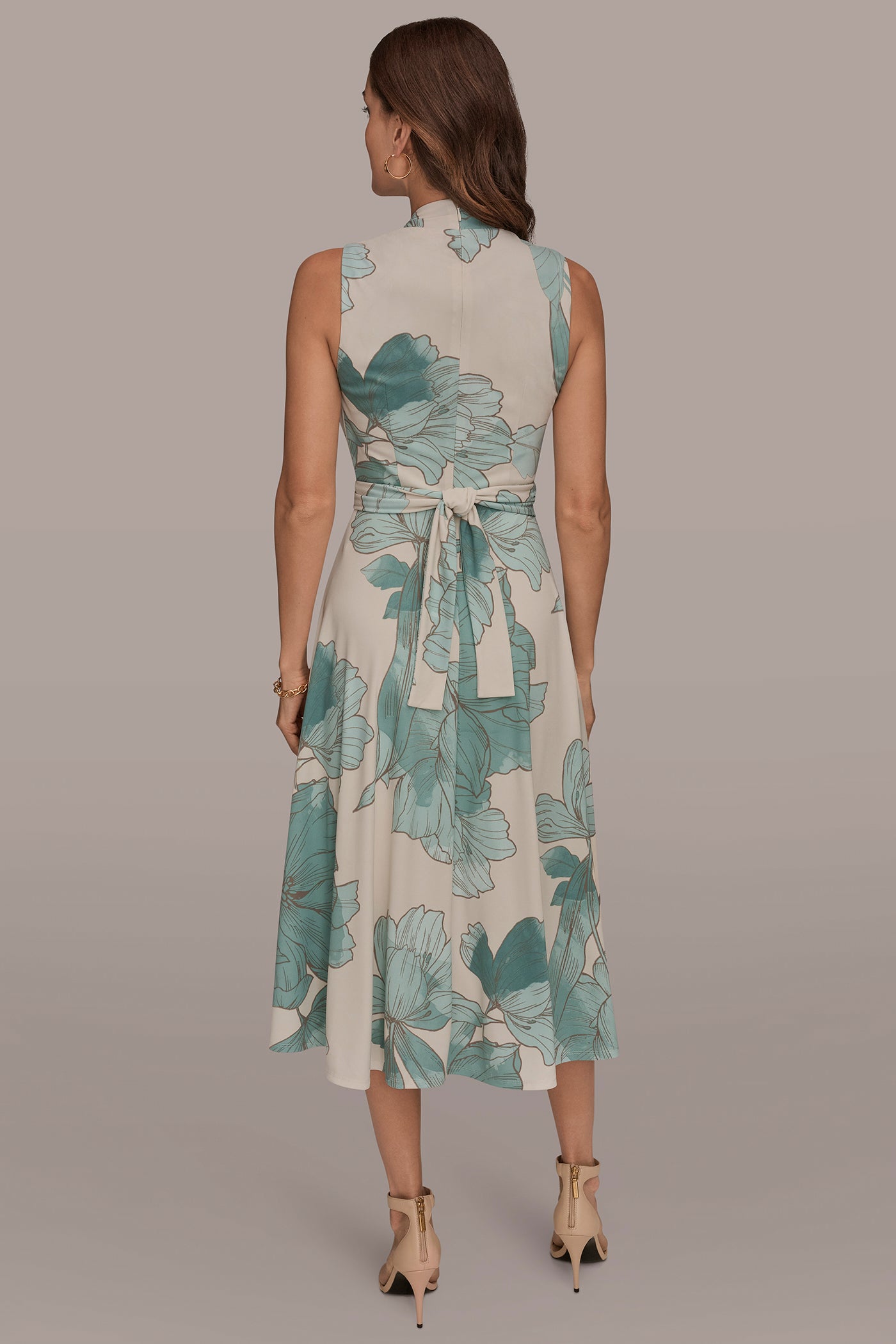 A LINE MIDI DRESS | View 2 | Dresses & Jumpsuits