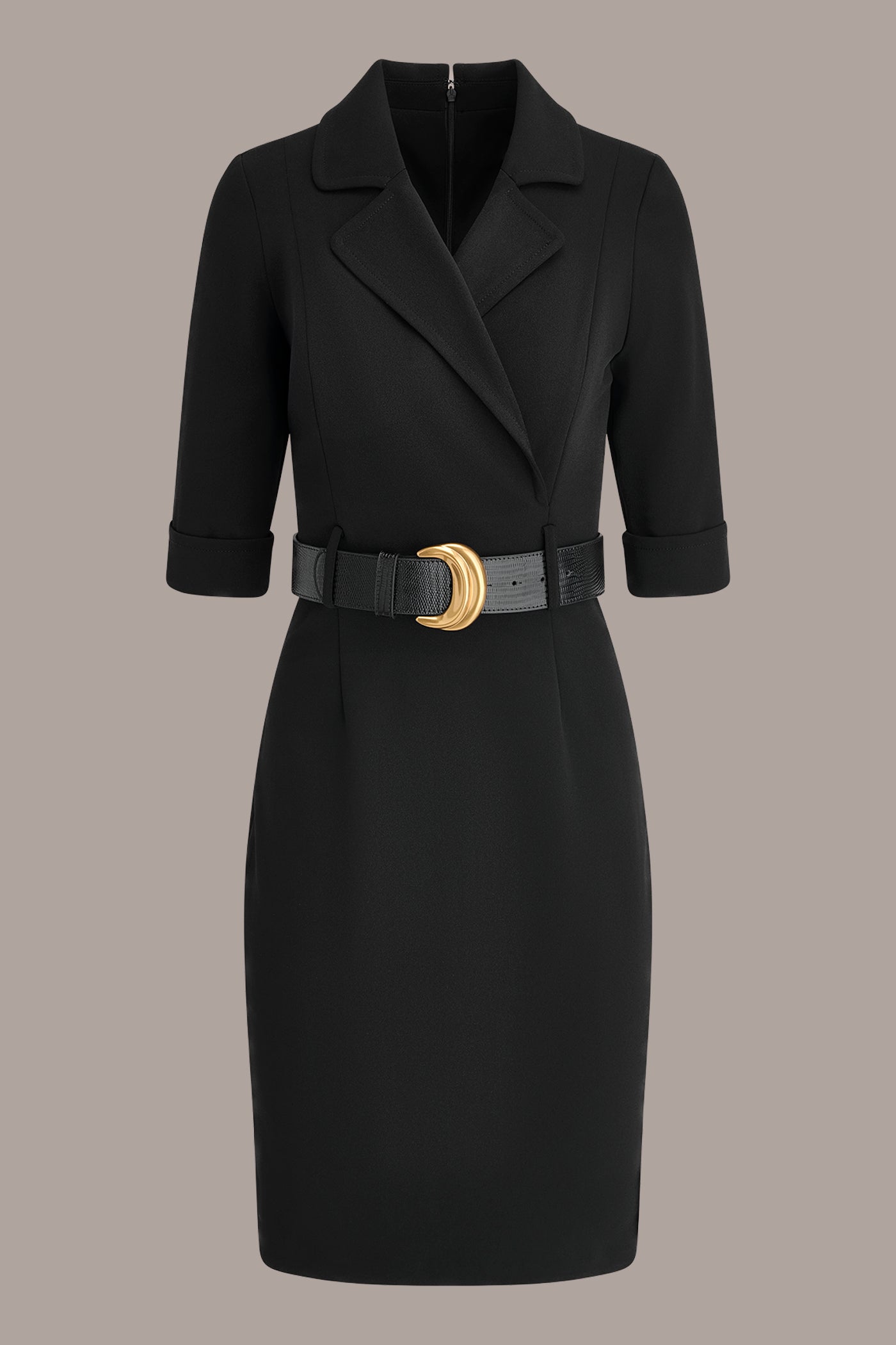 Blazer Dress | Sheath Dress | Donna Karan Blazer Dress | Sheath Dress | Donna Karan