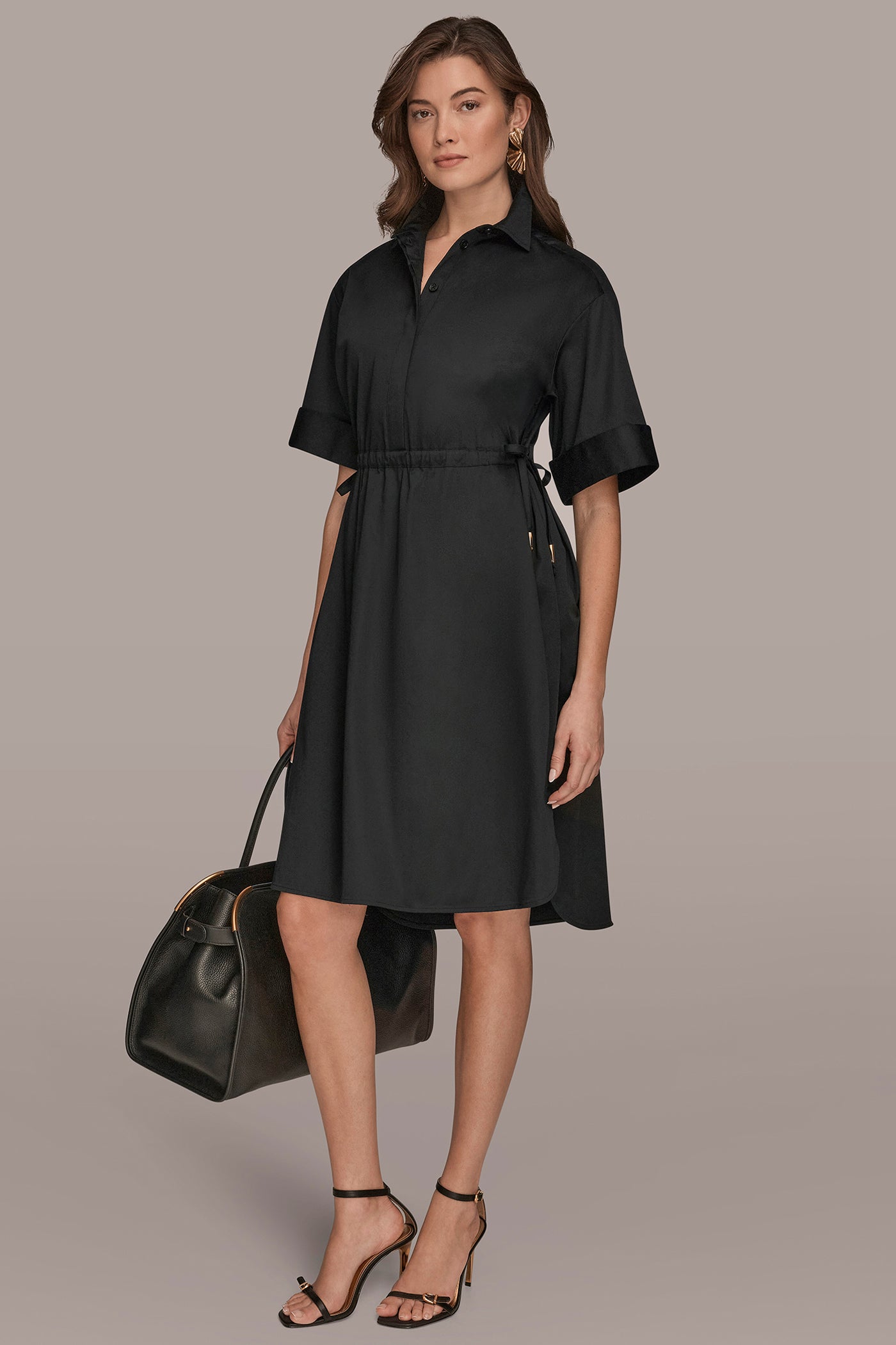 SHIRT DRESS VIEW 6 | New Arrivals