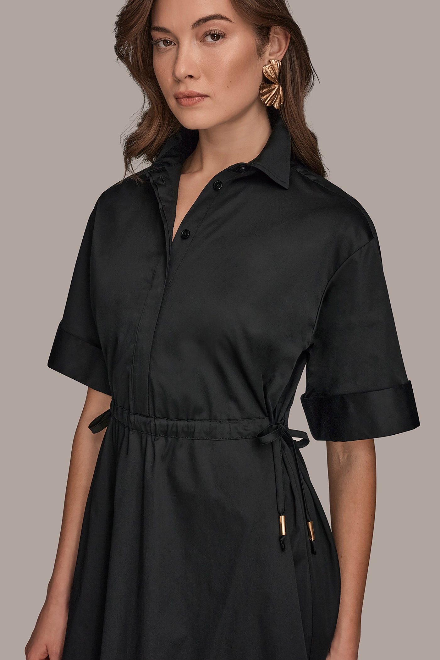 SHIRT DRESS VIEW 4 | New Arrivals