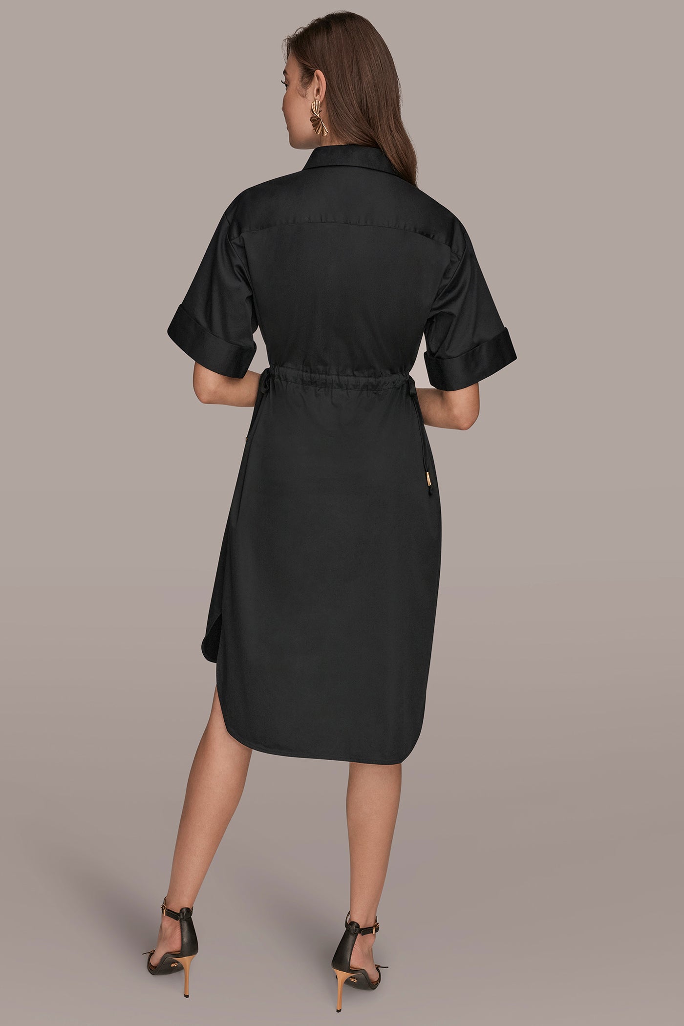 SHIRT DRESS | View 2 | New Arrivals