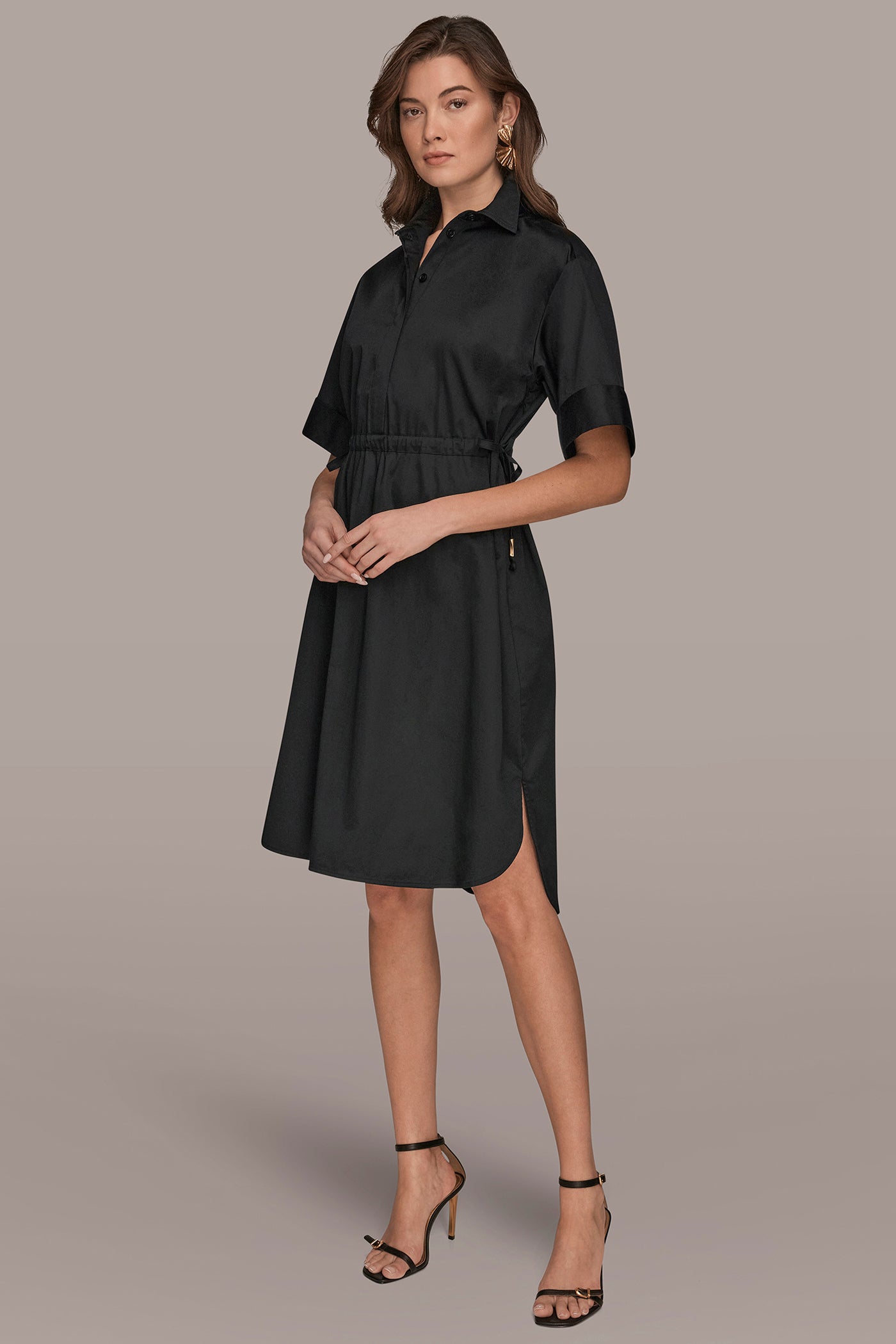 SHIRT DRESS | View 1 | New Arrivals