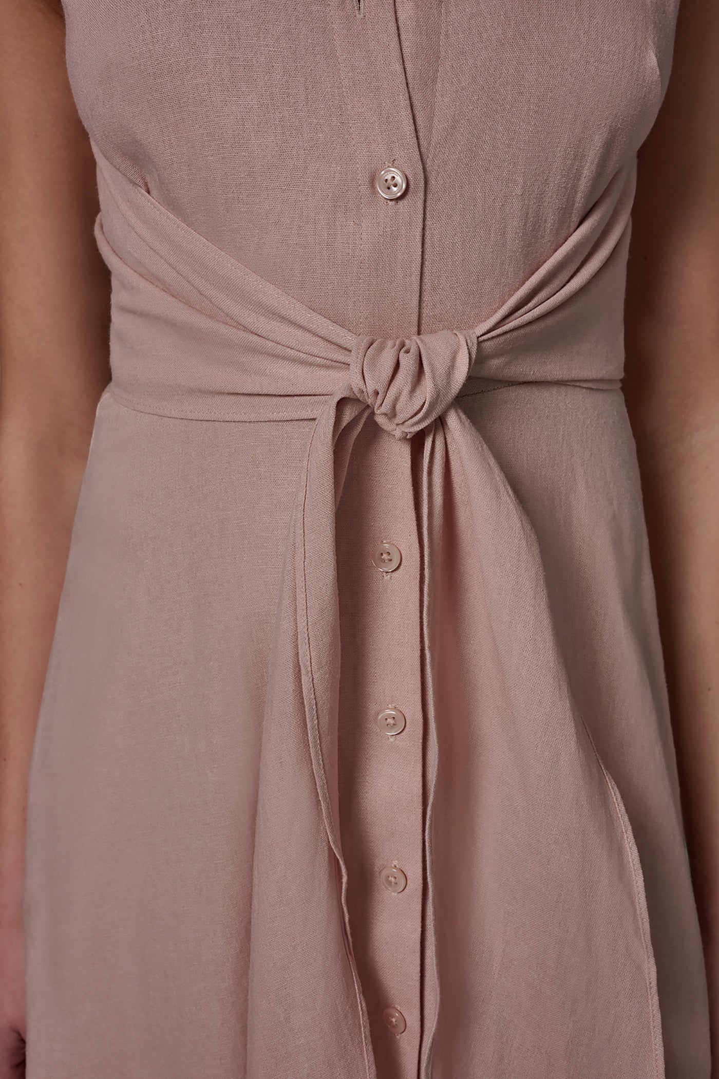 BELTED SHIRT DRESS VIEW 5 | Dresses & Jumpsuits