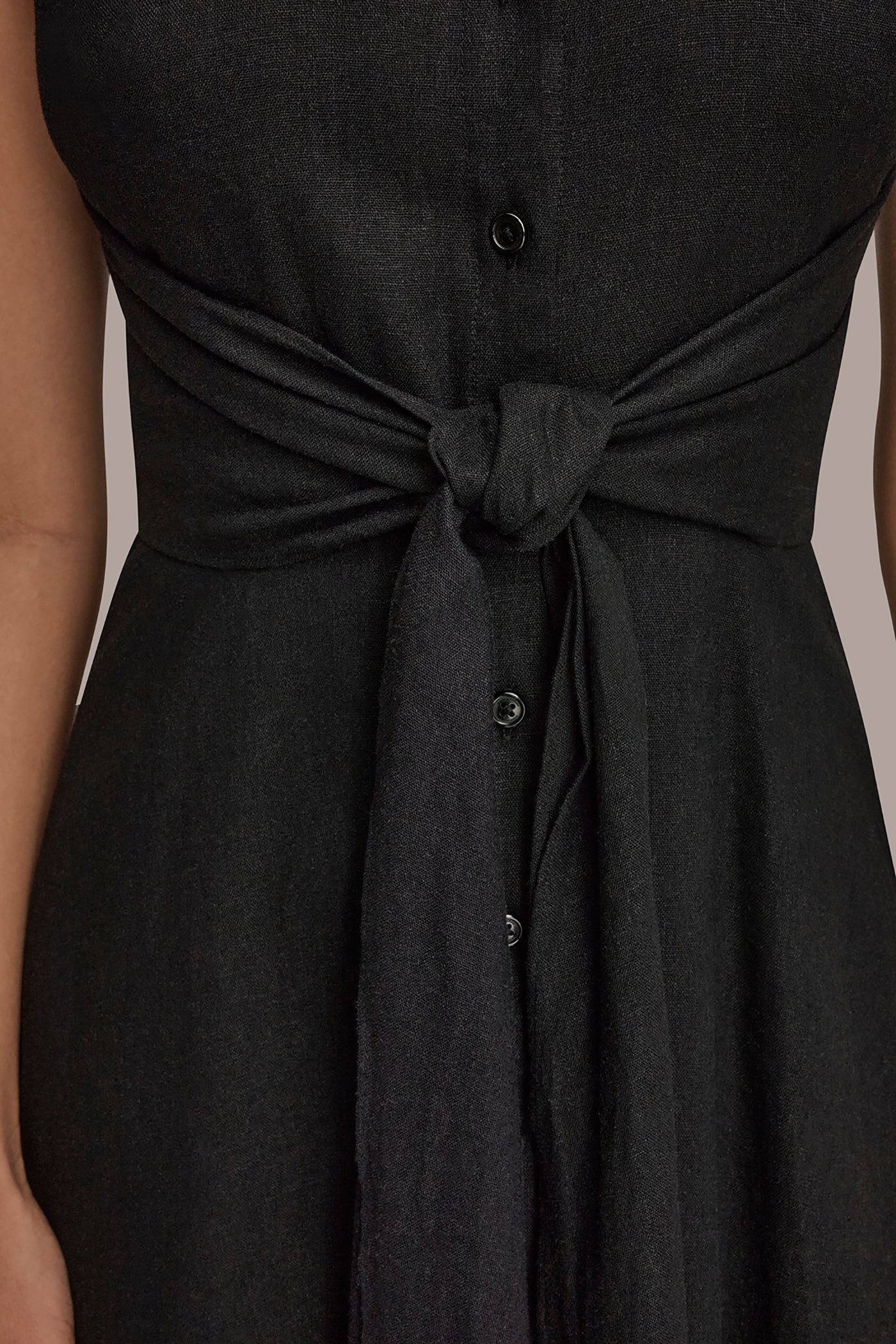 BELTED SHIRT DRESS VIEW 5 | Dresses & Jumpsuits