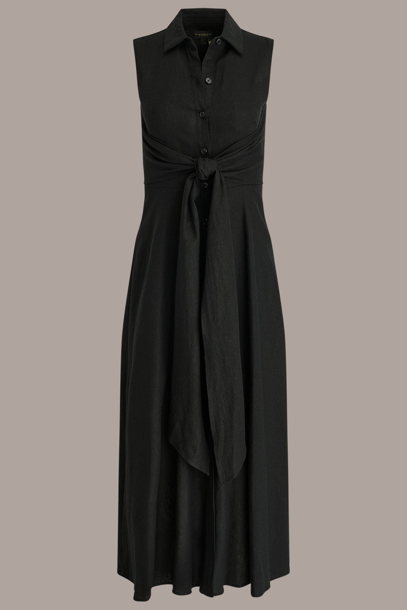 BELTED SHIRT DRESS VIEW 7 | Dresses & Jumpsuits