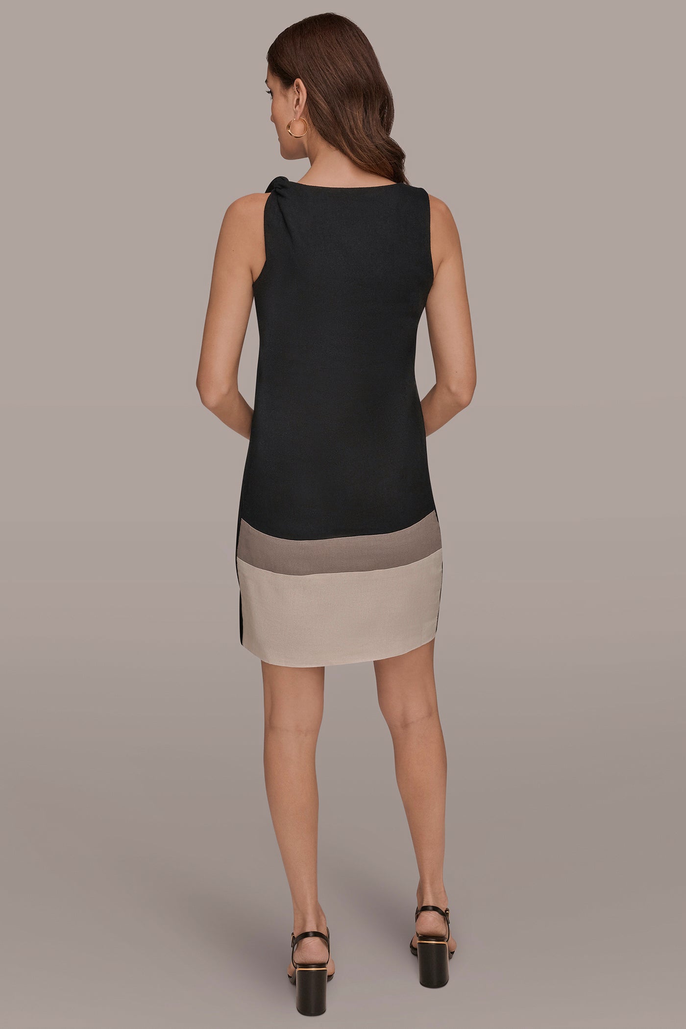 COLOBLOCK MINI DRESS | View 2 | Dresses & Jumpsuits