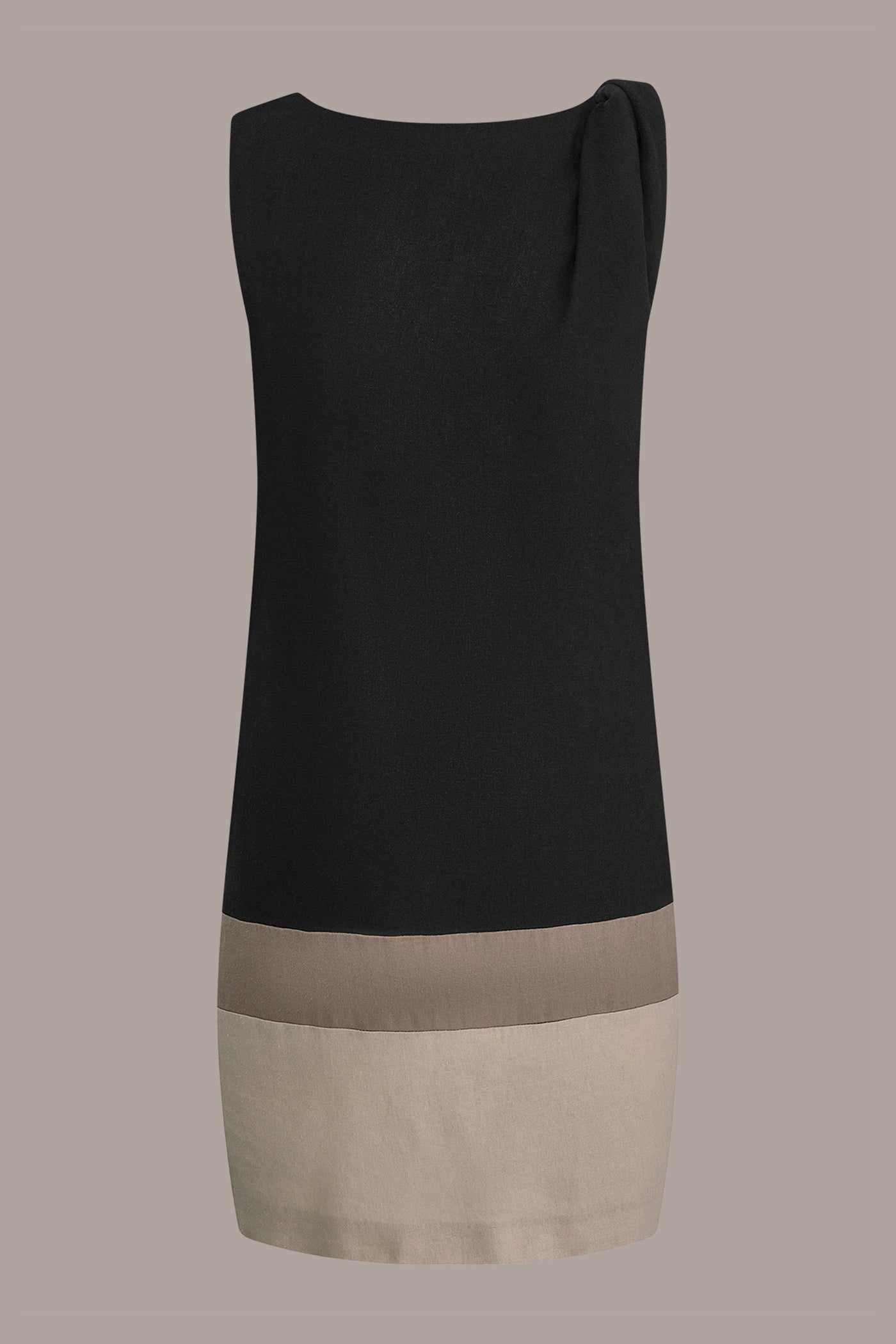 COLOBLOCK MINI DRESS VIEW 7 | Dresses & Jumpsuits