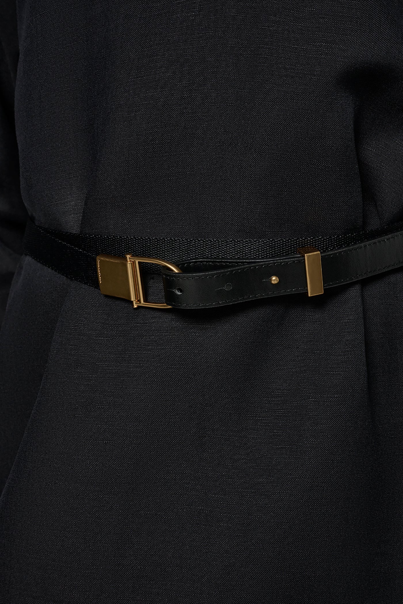 LINEN-BLEND SHIRT DRESS VIEW 5 | Dresses & Jumpsuits