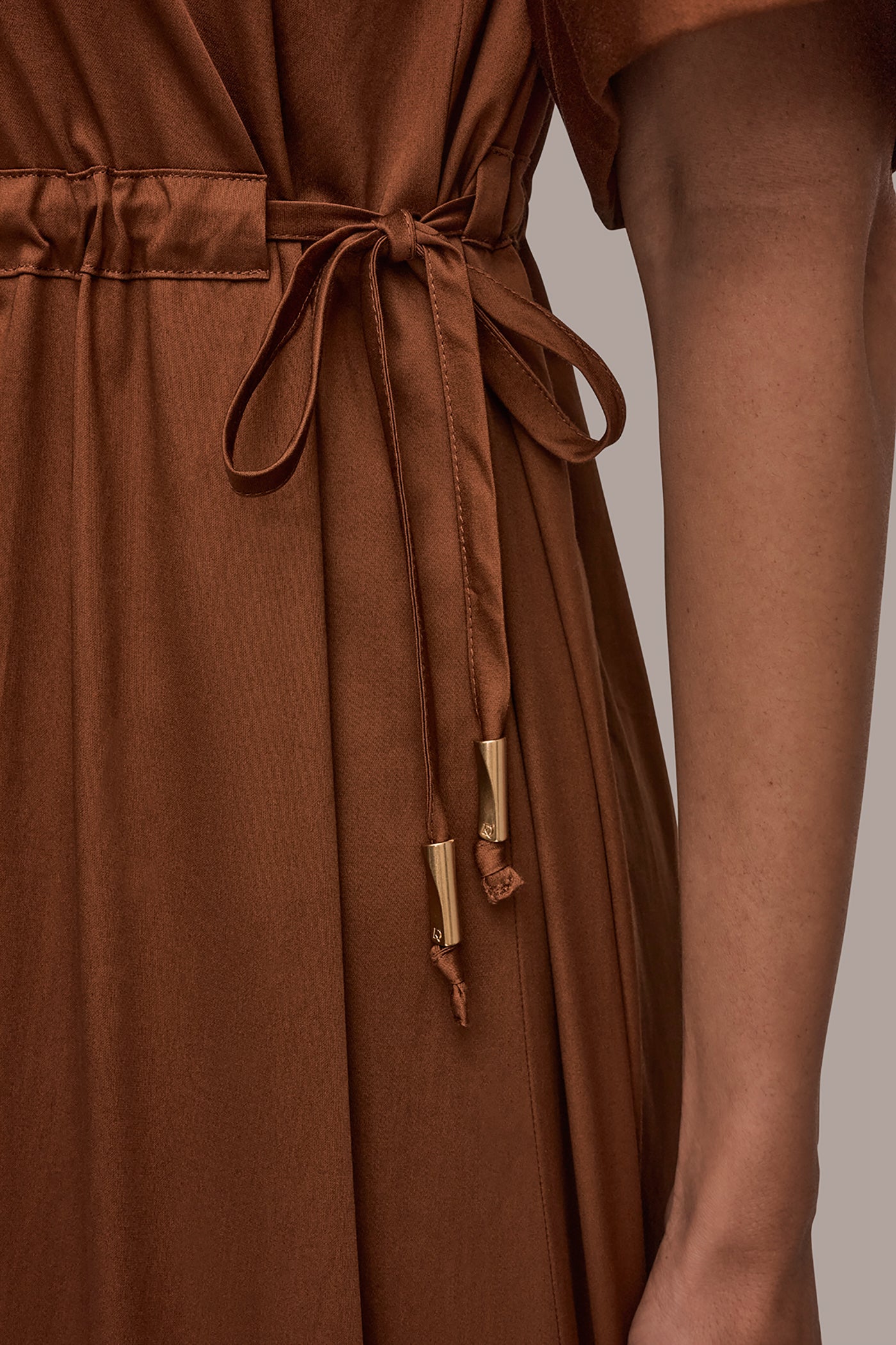 SHIRT DRESS VIEW 5 | New Arrivals