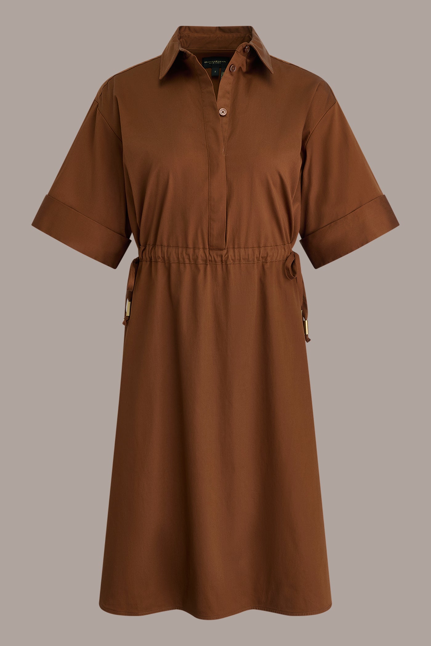 SHIRT DRESS VIEW 8 | New Arrivals