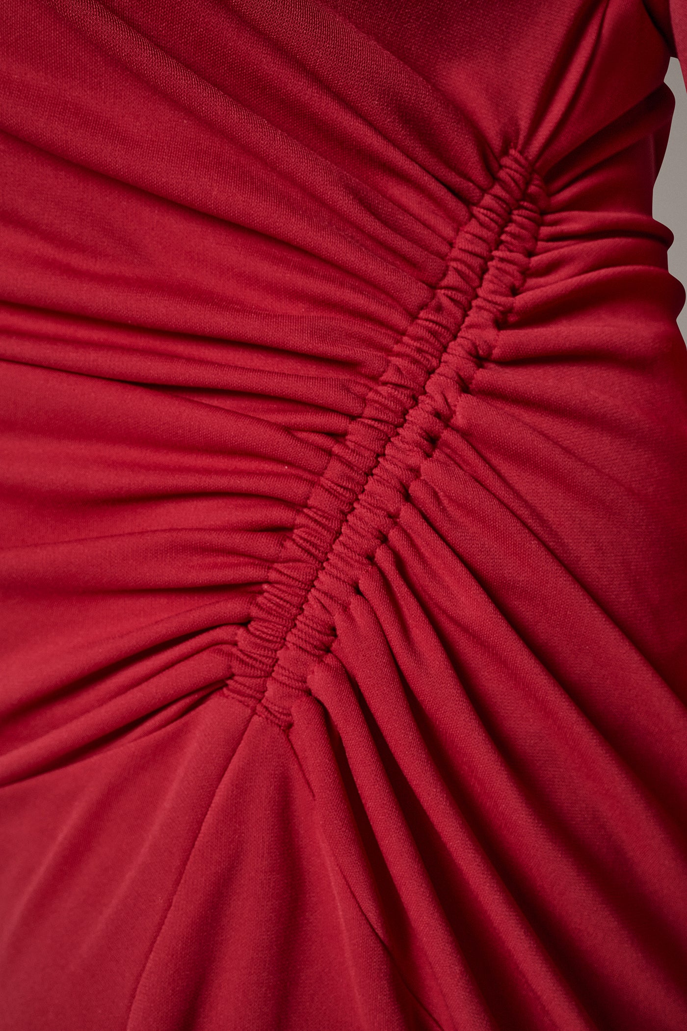 ASYMMETRIC OFF THE SHOULDER MAXI DRESS VIEW 12 | VIP Promo