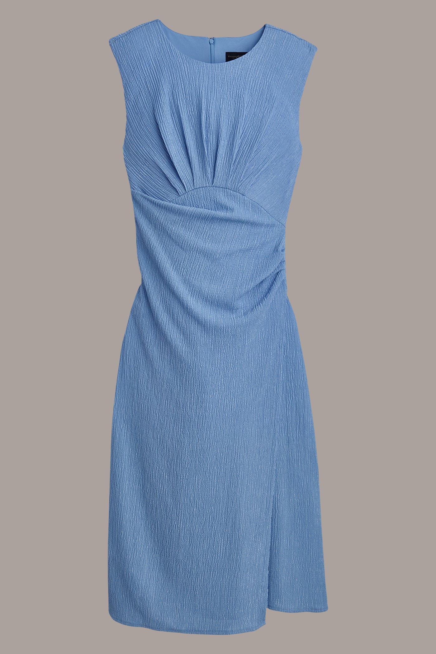 A LINE MIDI DRESS VIEW 6 | Essential Dresses