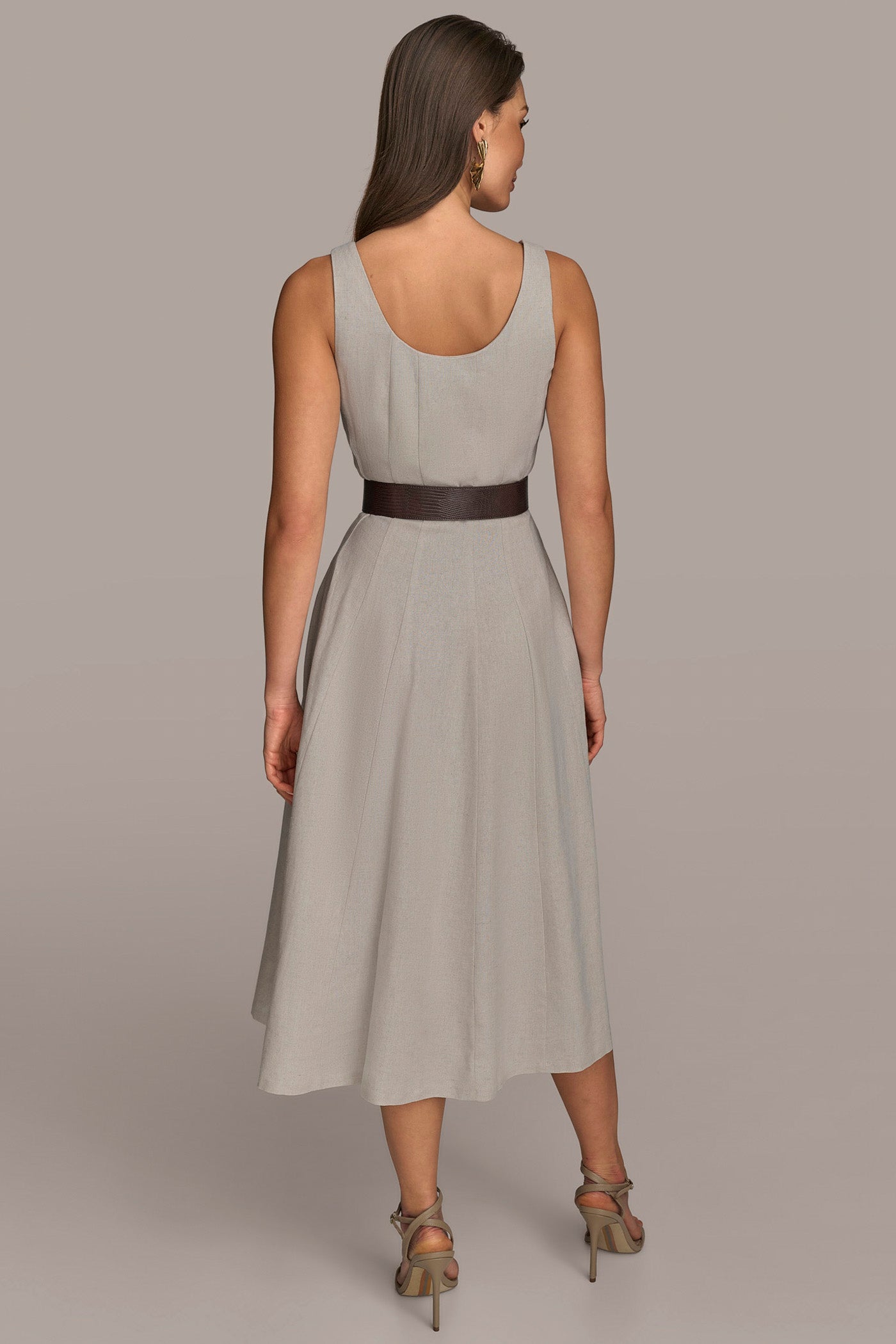 A LINE MIDI DRESS | View 2 | Sale Dresses and Jumpsuits