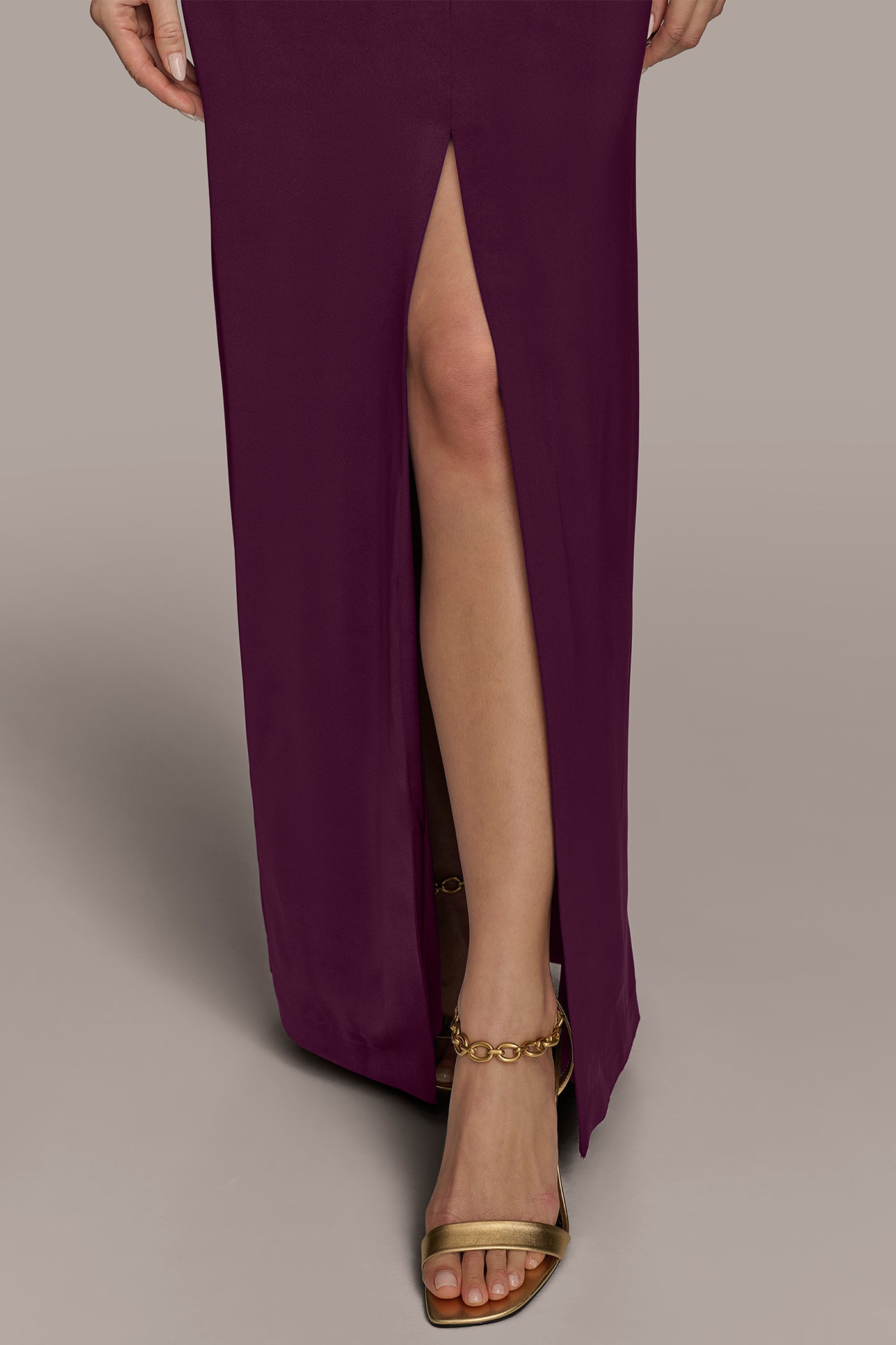 VNECK GOWN VIEW 6 | Event Dressing