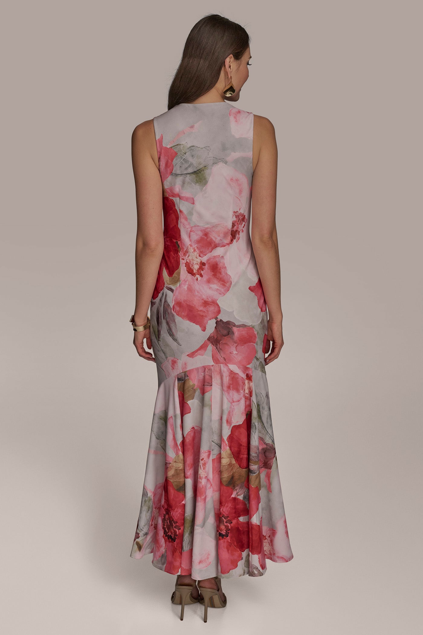 FLORAL GOWN | View 2 | Evening & Formal