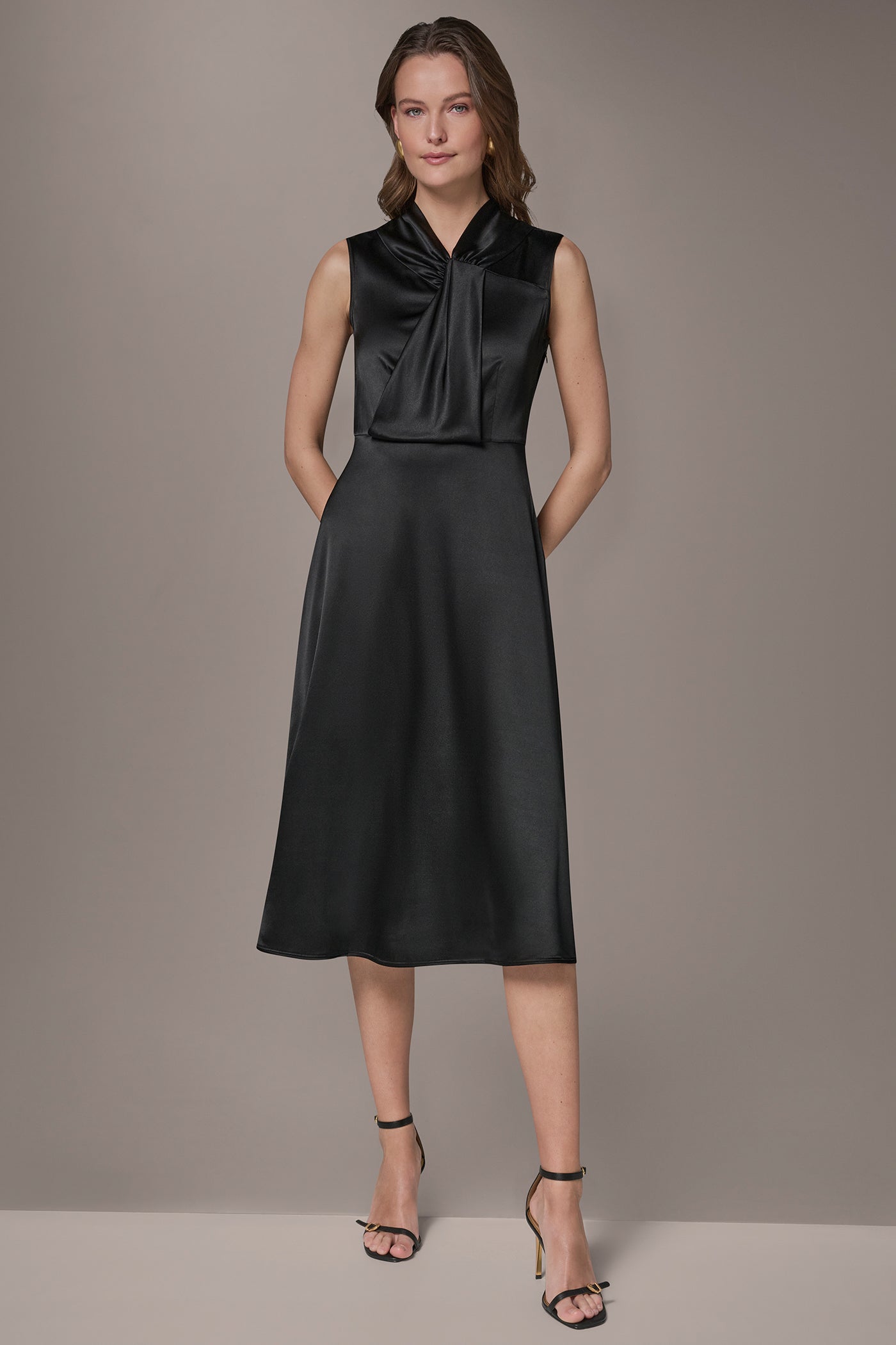 Office to Evening Dresses | Donna Karan Office to Evening Dresses | Donna Karan