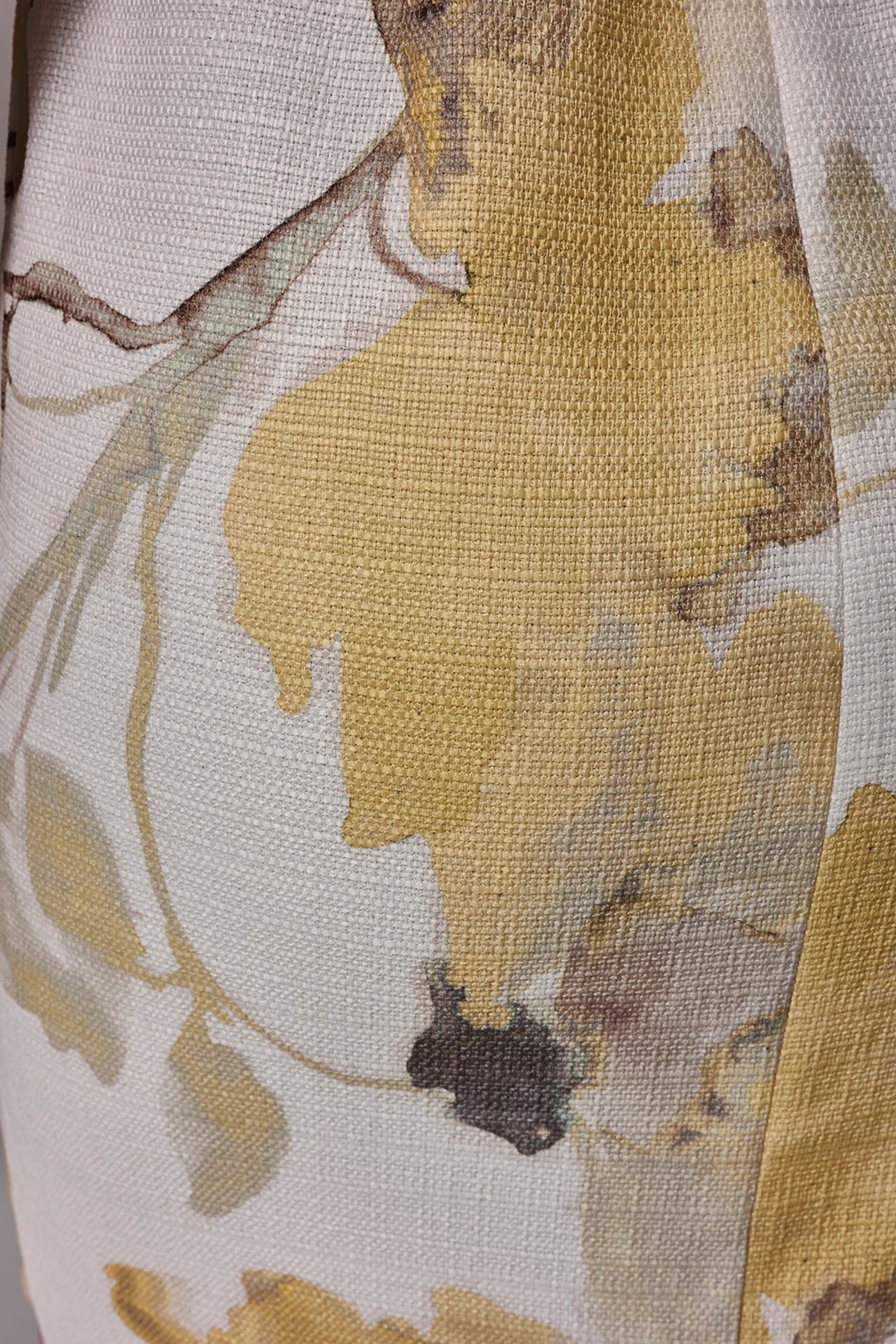 TWEED FLORAL SLEEVELESS SHEATH DRESS VIEW 6 | New Arrivals