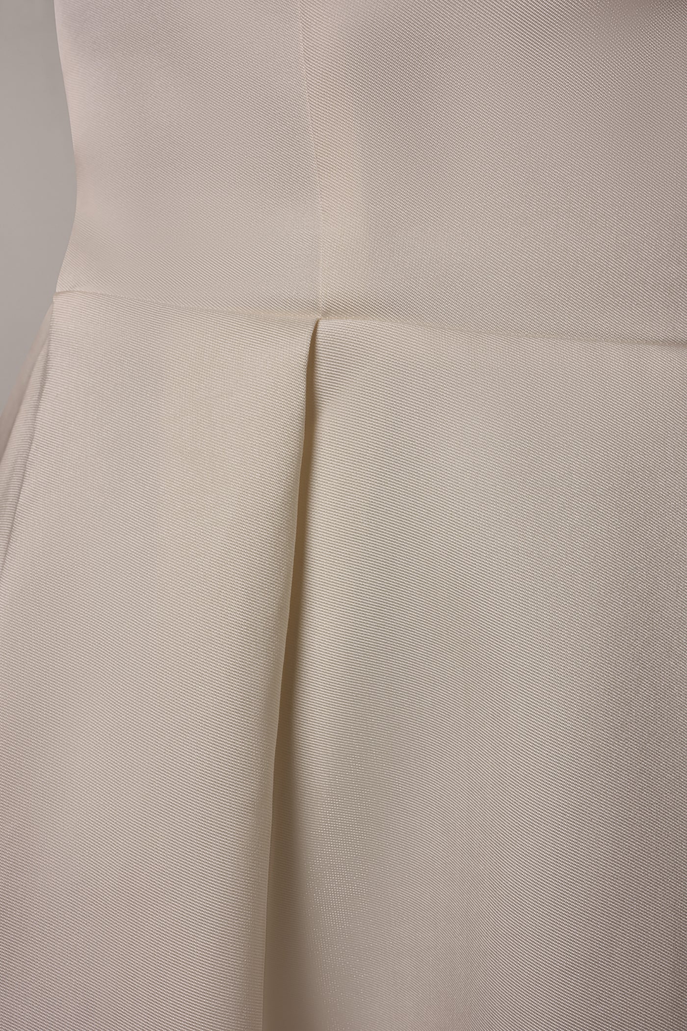 MIKADO STRAPLESS MIDI GOWN VIEW 6 | Cocktail & Party