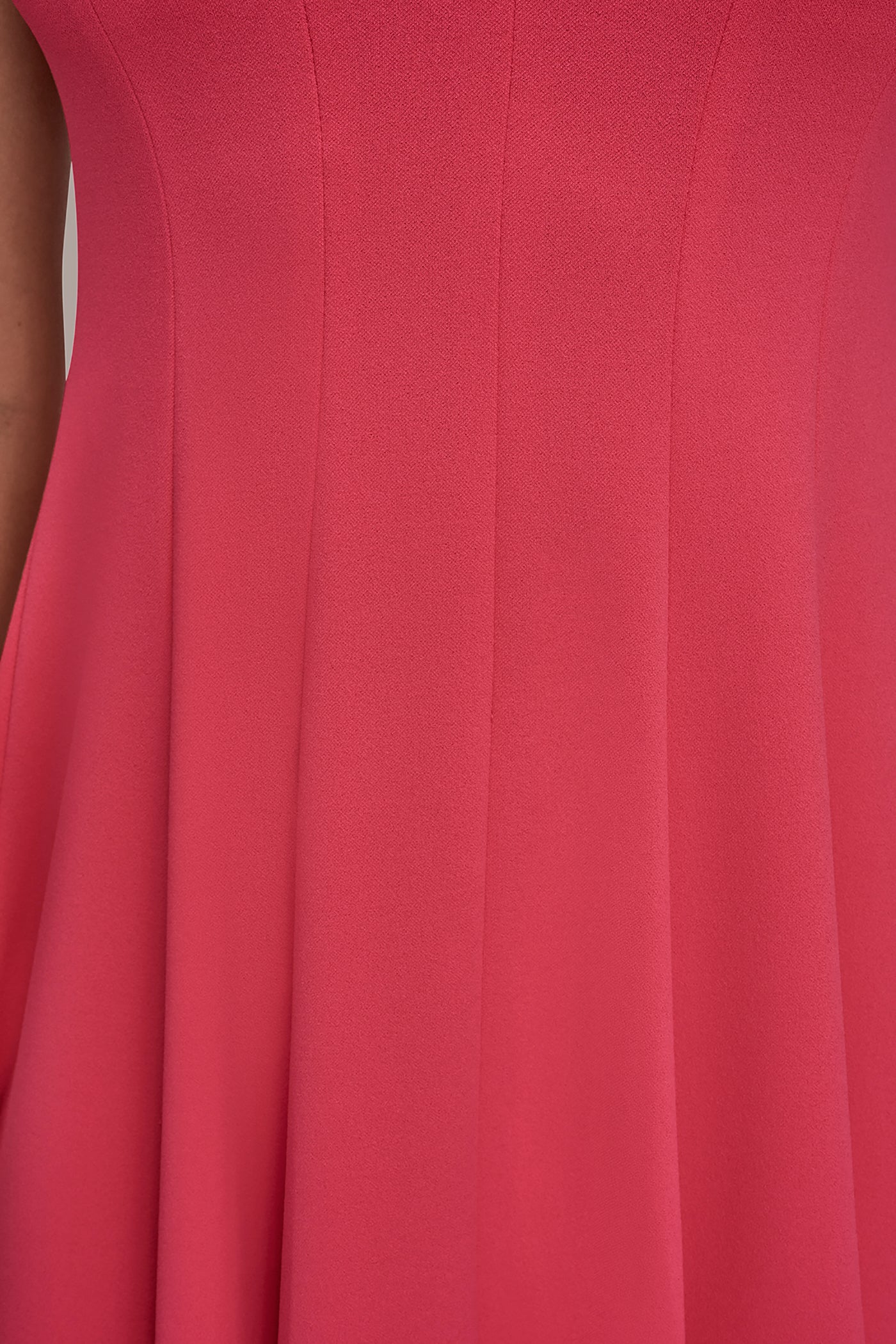 FIT & FLARE MIDI DRESS VIEW 5 | Dresses & Jumpsuits