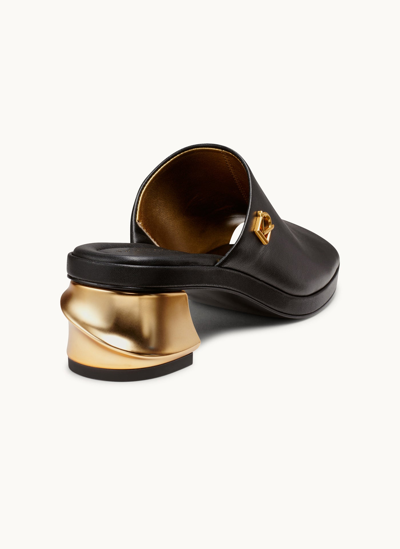 TINLEY PEEP TOE MULE VIEW 4 | New Arrivals