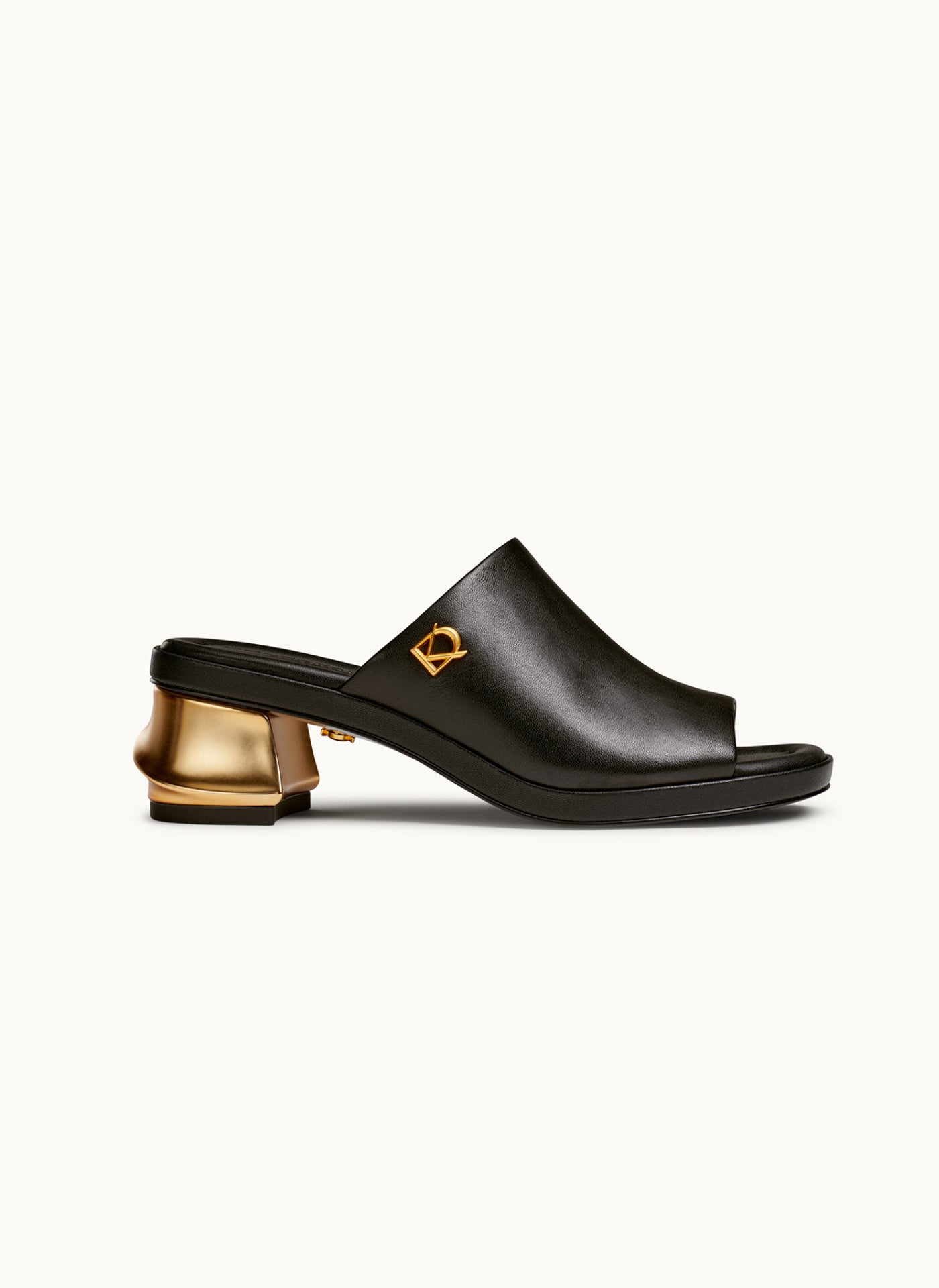 TINLEY PEEP TOE MULE VIEW 3 | New Arrivals