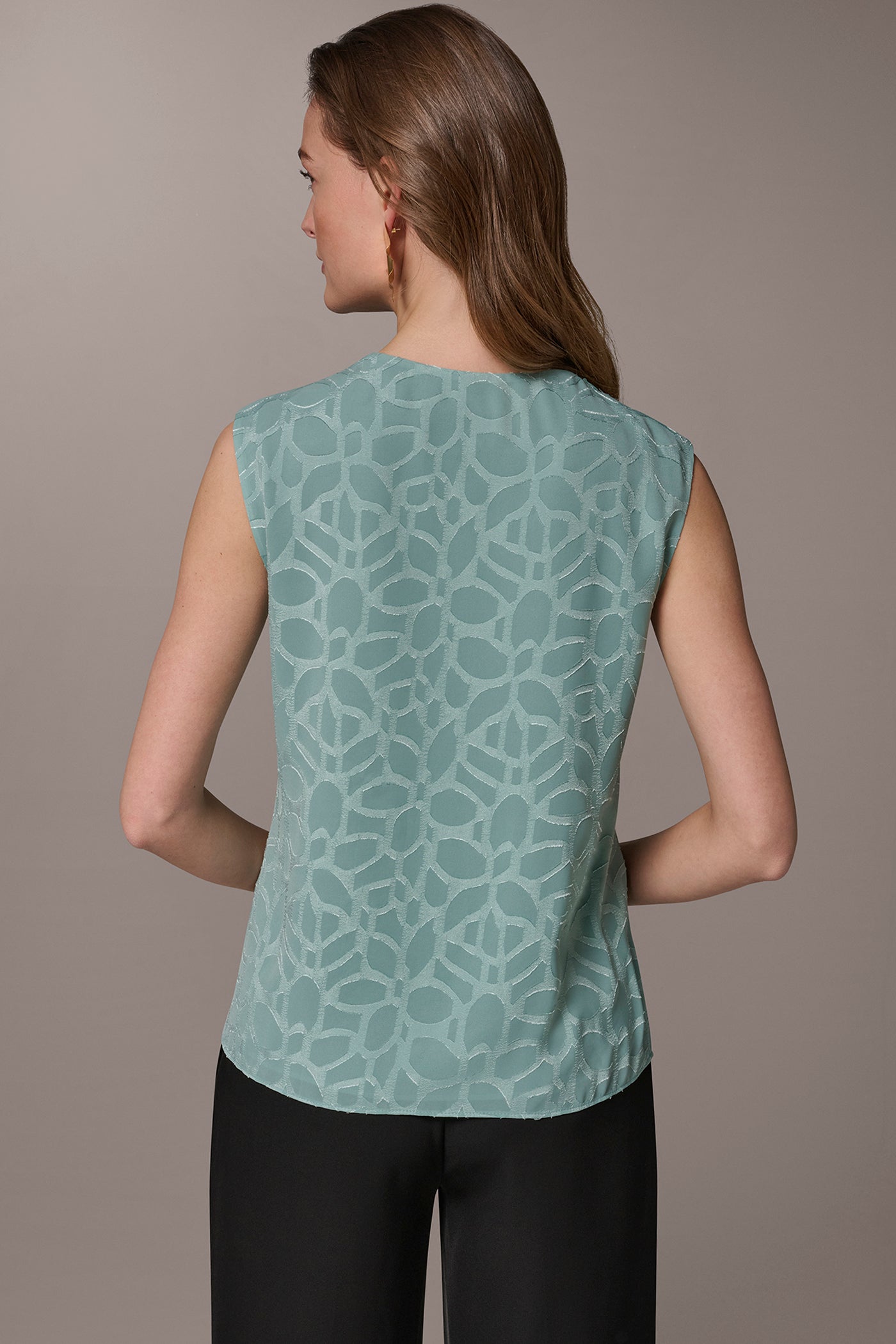 JACQUARD BLOUSE | View 2 | New Arrivals