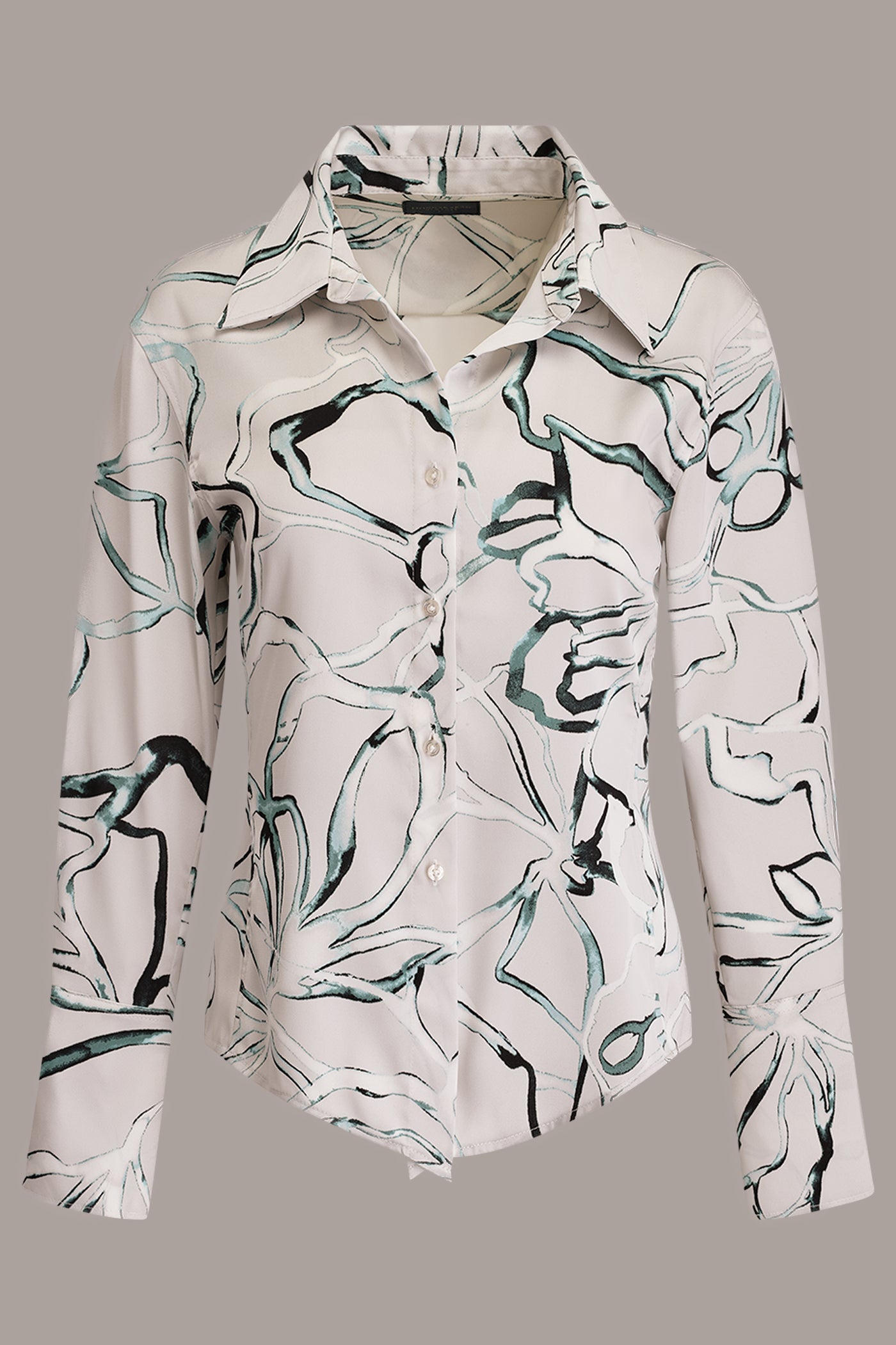 PRINTED BLOUSE VIEW 8 | New Arrivals