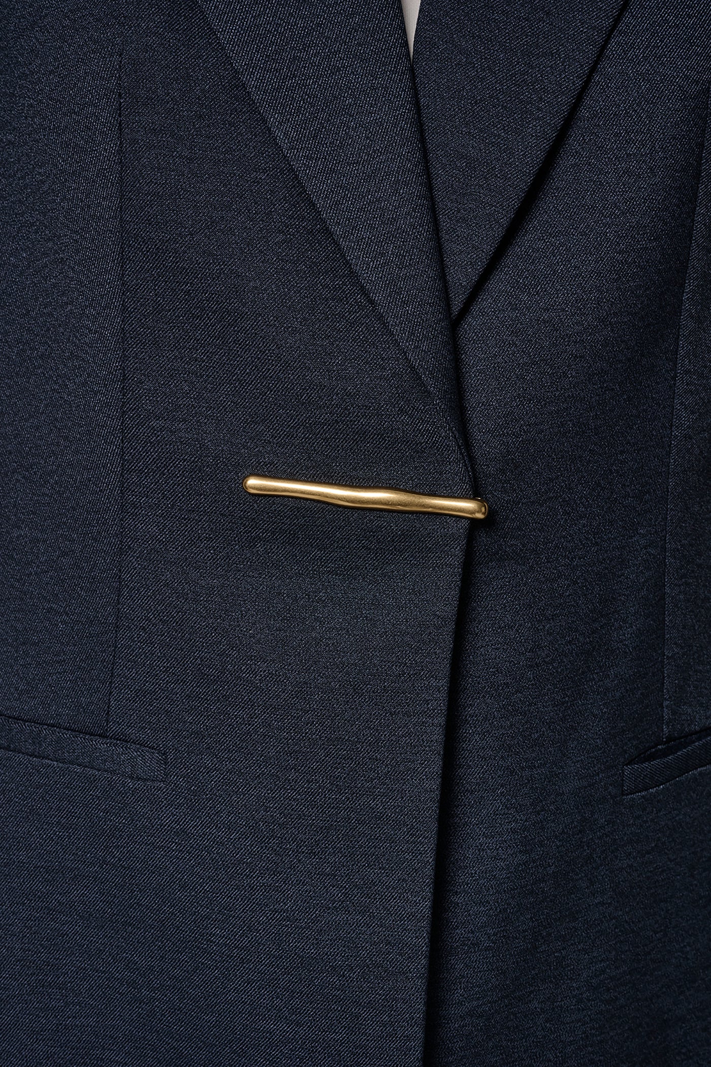 GOLD BAR LONGLINE BLAZER VIEW 10 | Blazers & Vests