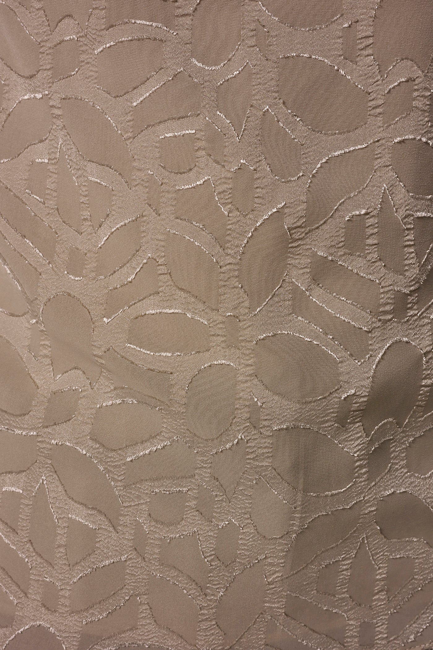 JACQUARD HIGH MOCK NECK BLOUSE VIEW 5 | New clothing