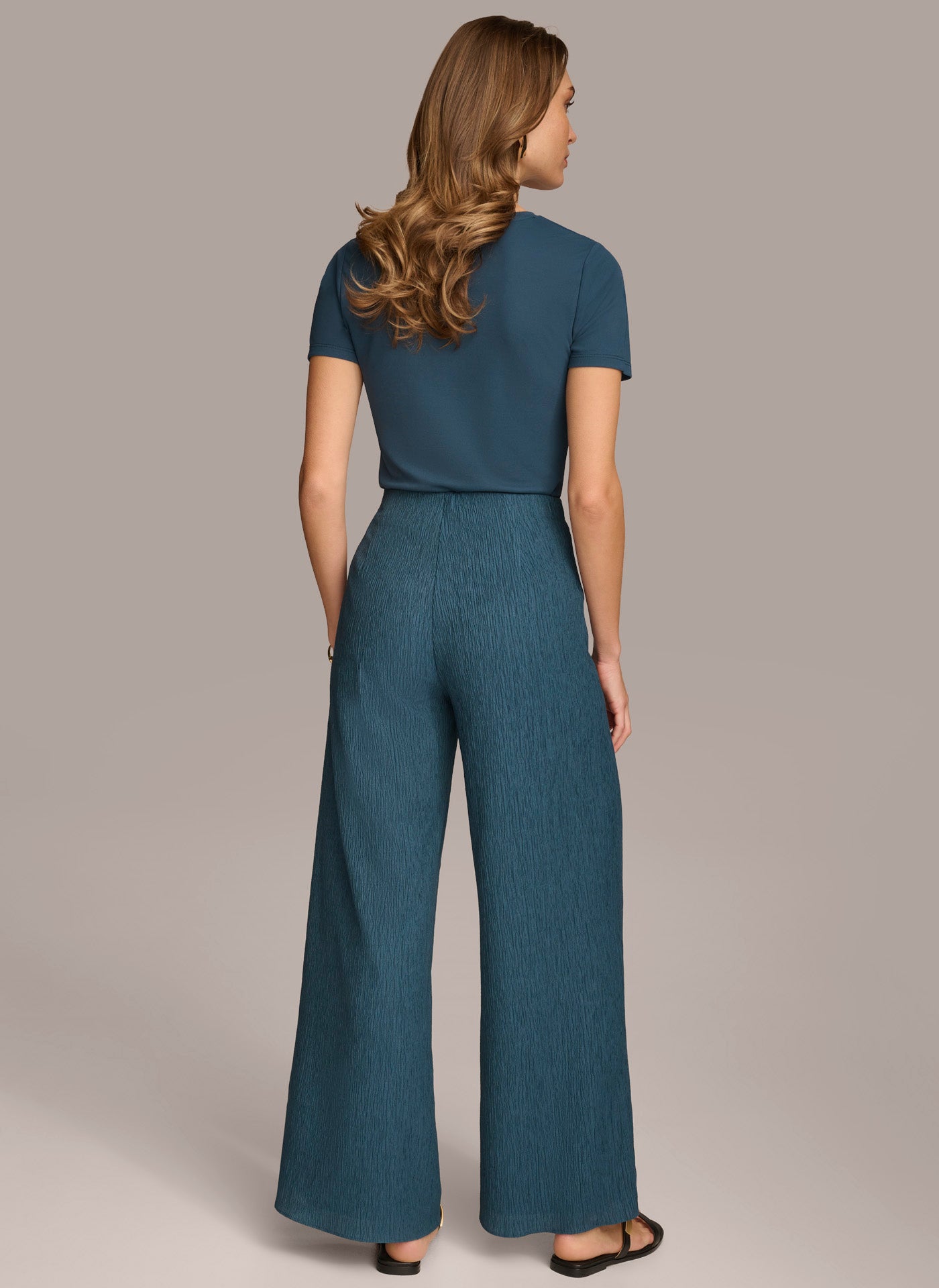 WIDE LEG PANT VIEW 6 | Sale Pants