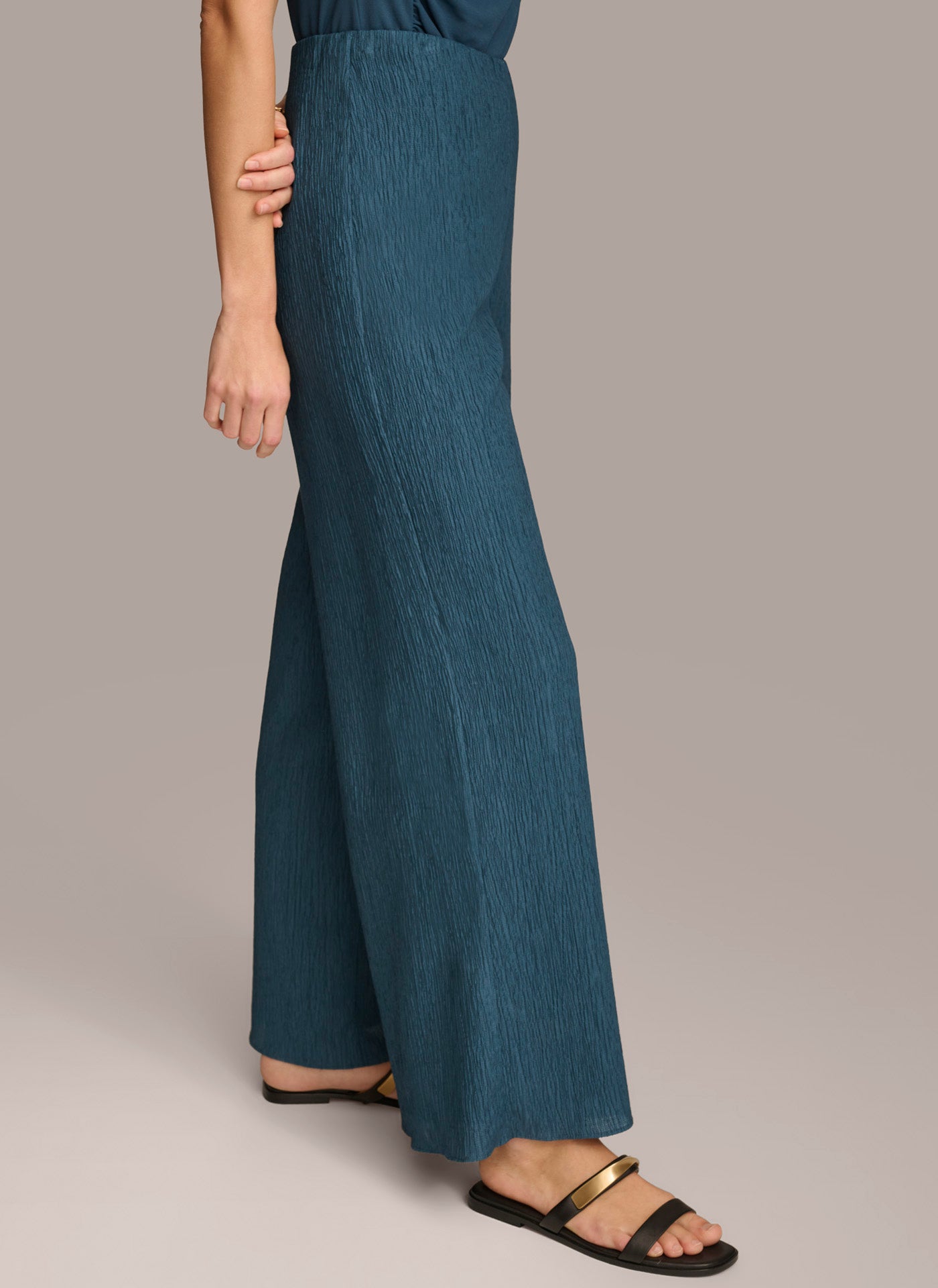 WIDE LEG PANT VIEW 3 | Sale Pants