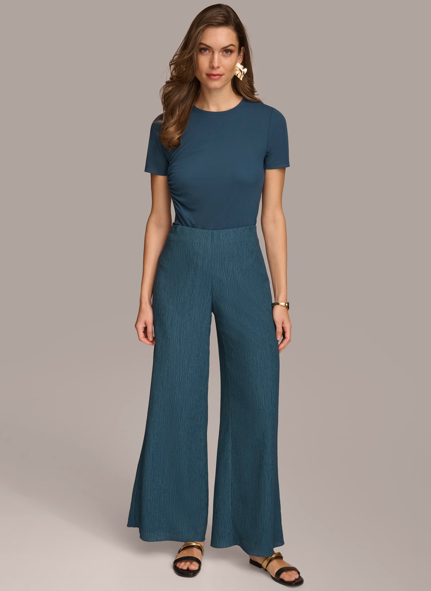 WIDE LEG PANT VIEW 5 | Sale Pants
