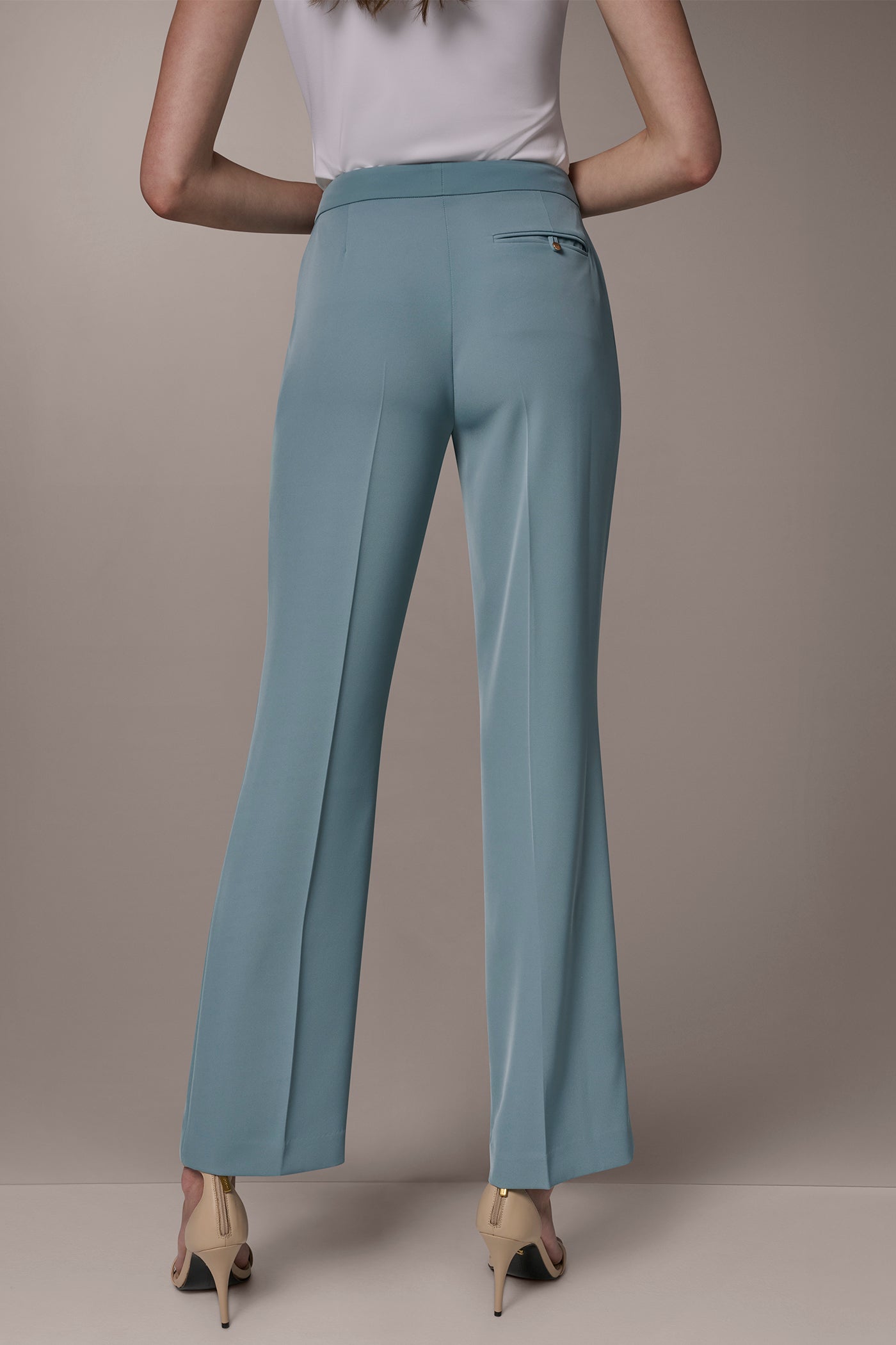 STRAIGHT LEG PANT | View 2 | Clothing