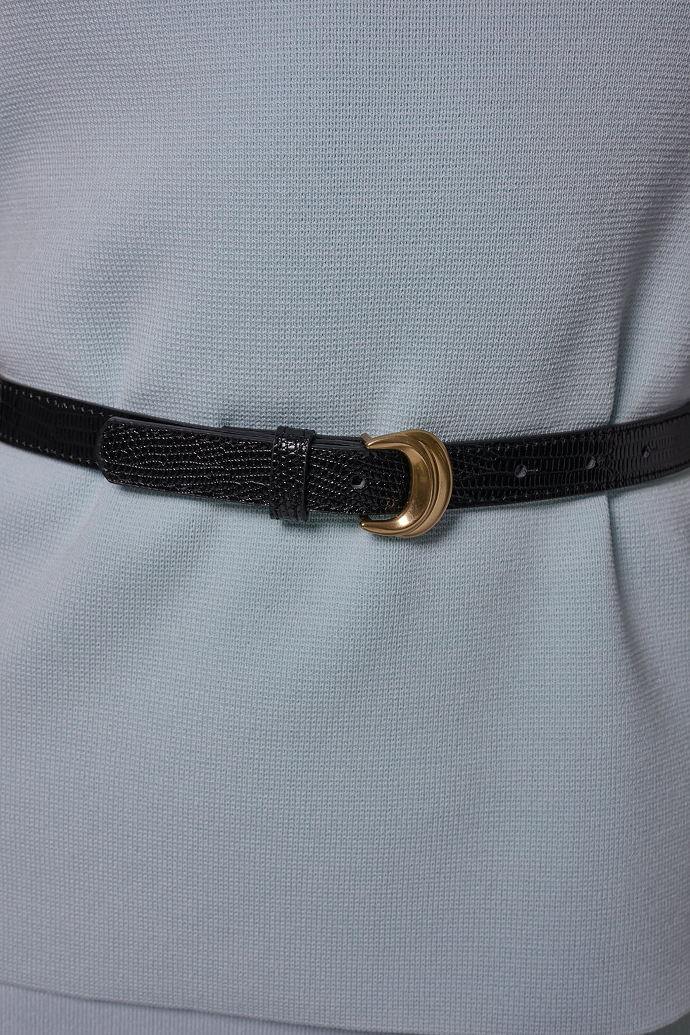 SCULPT KNIT TOP VIEW 6 | Clothing