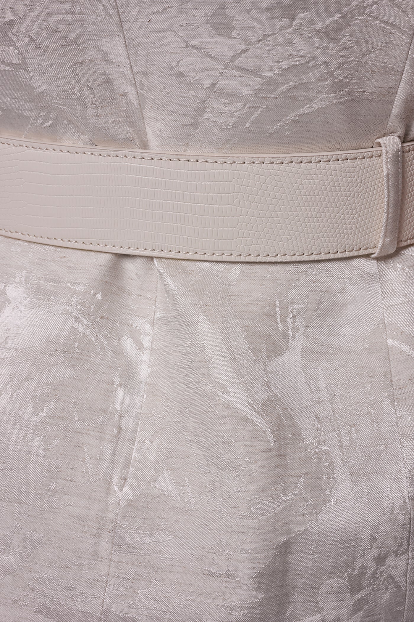 CROPPED CROSSOVER SUIT TOP VIEW 5 | All Products