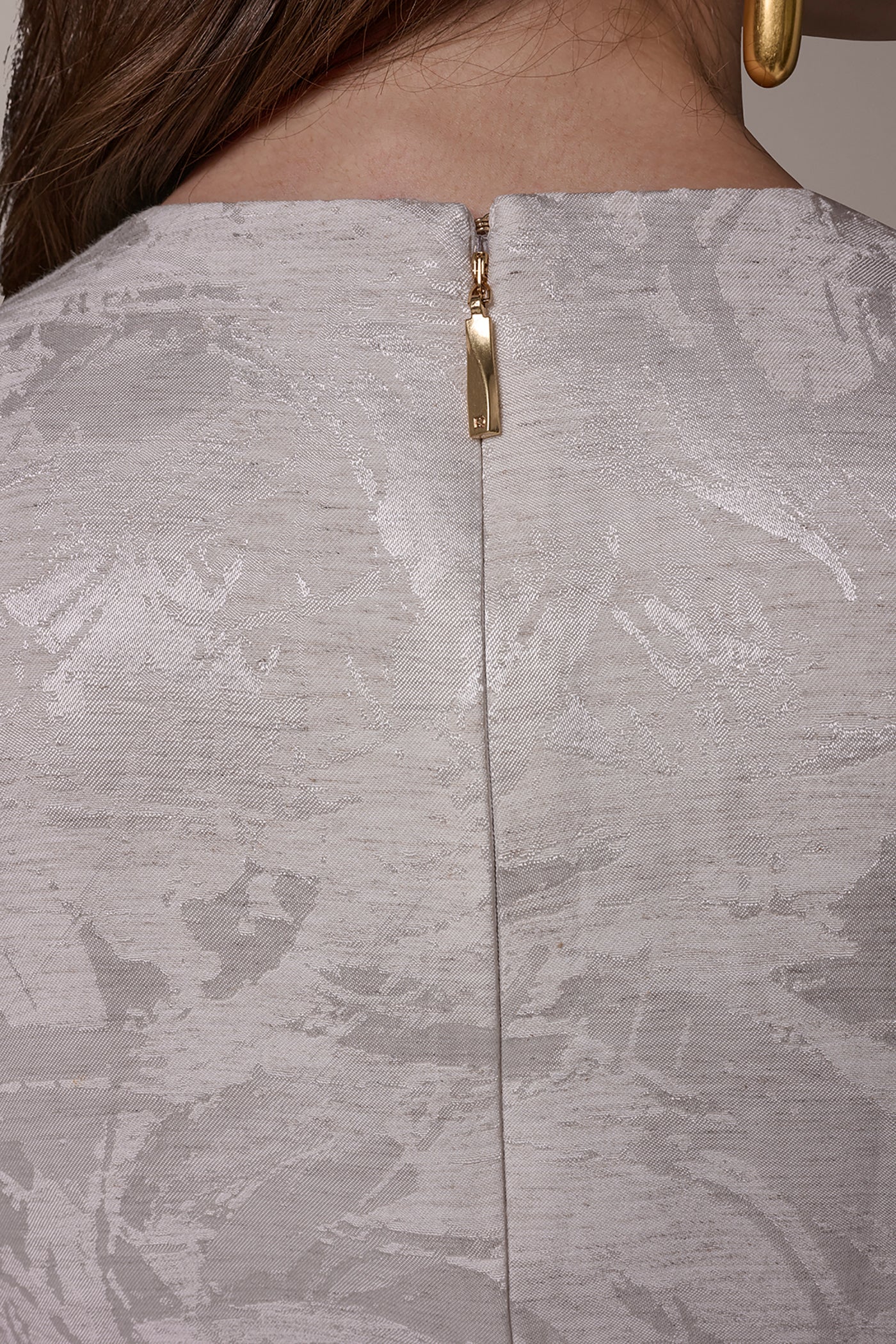 CROPPED CROSSOVER SUIT TOP VIEW 6 | All Products