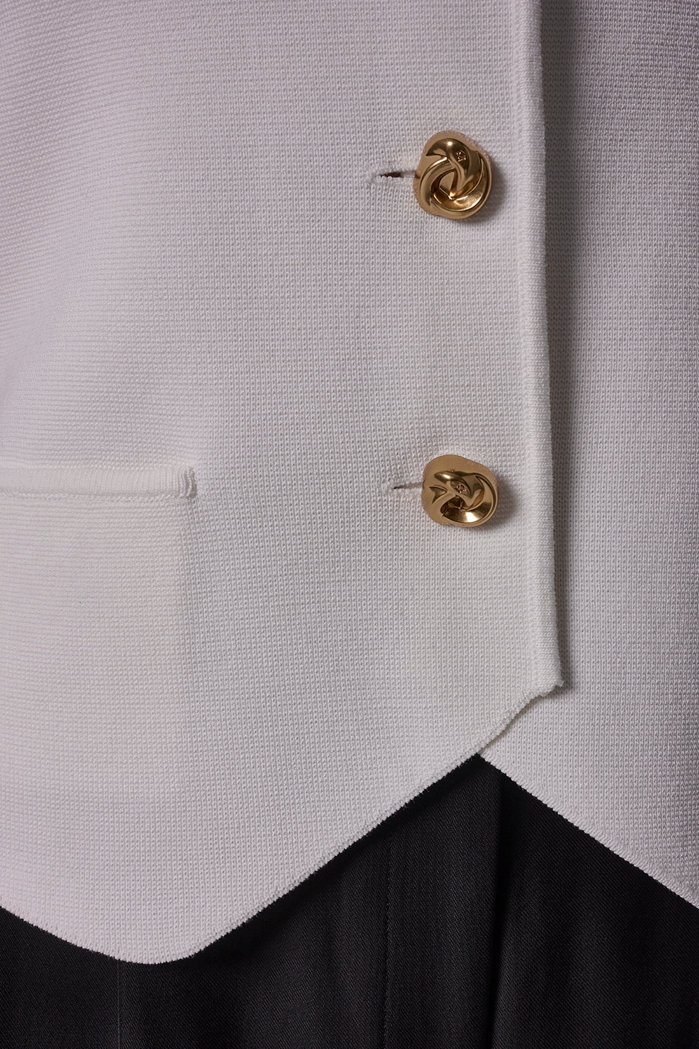 CROPPED SWEATER SUIT VEST VIEW 5 | New Arrivals