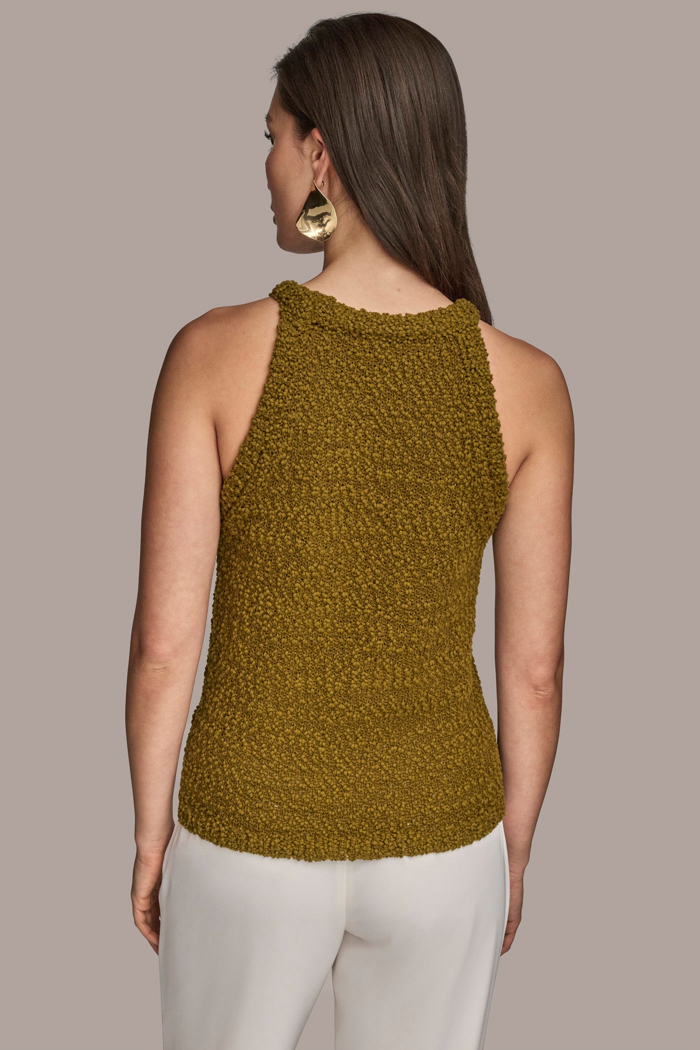 BOUCLÉ TOP | View 2 | Tops
