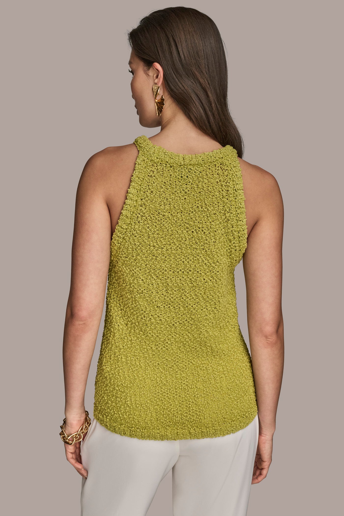 BOUCLÉ TOP | View 2 | Tops