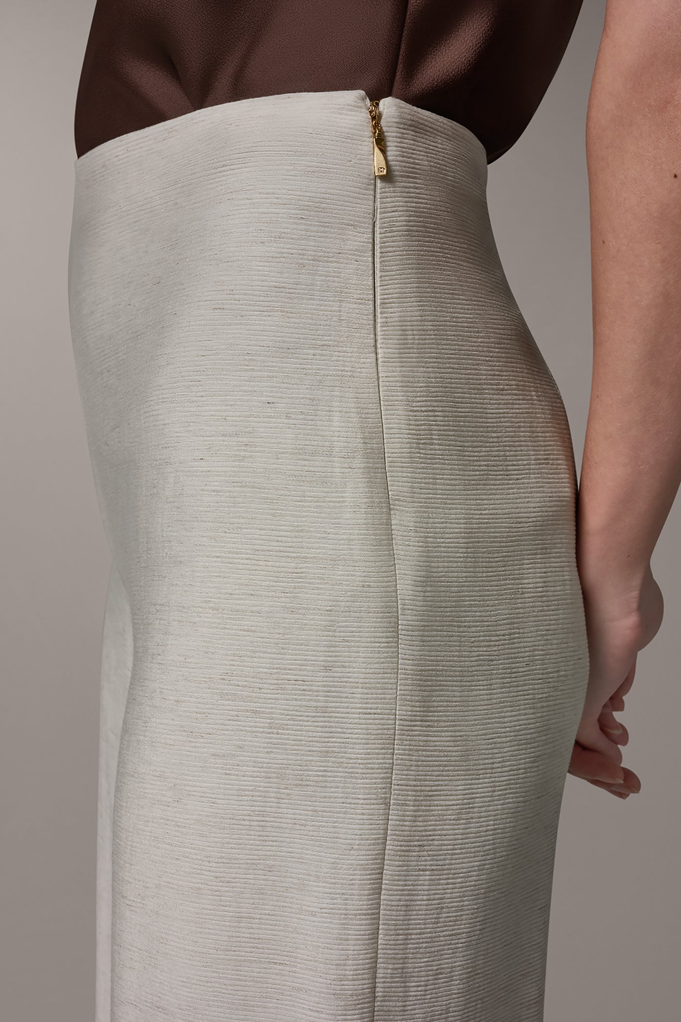 WIDE-LEG SUIT PANT VIEW 5 | Matching Sets