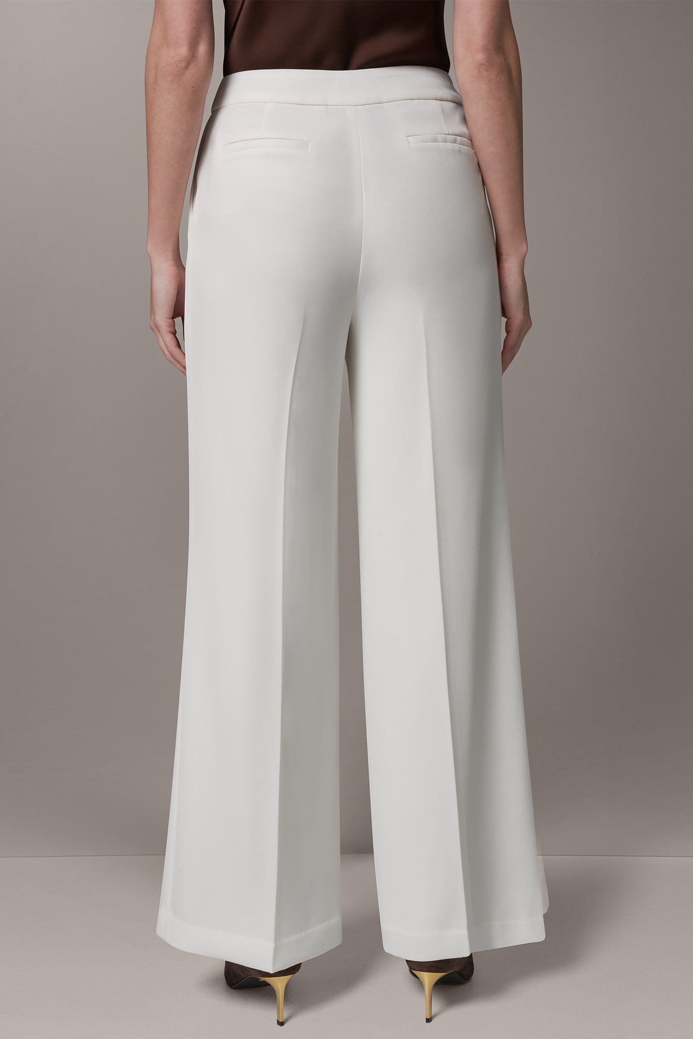 WIDE-LEG PANT | View 2 | Pants