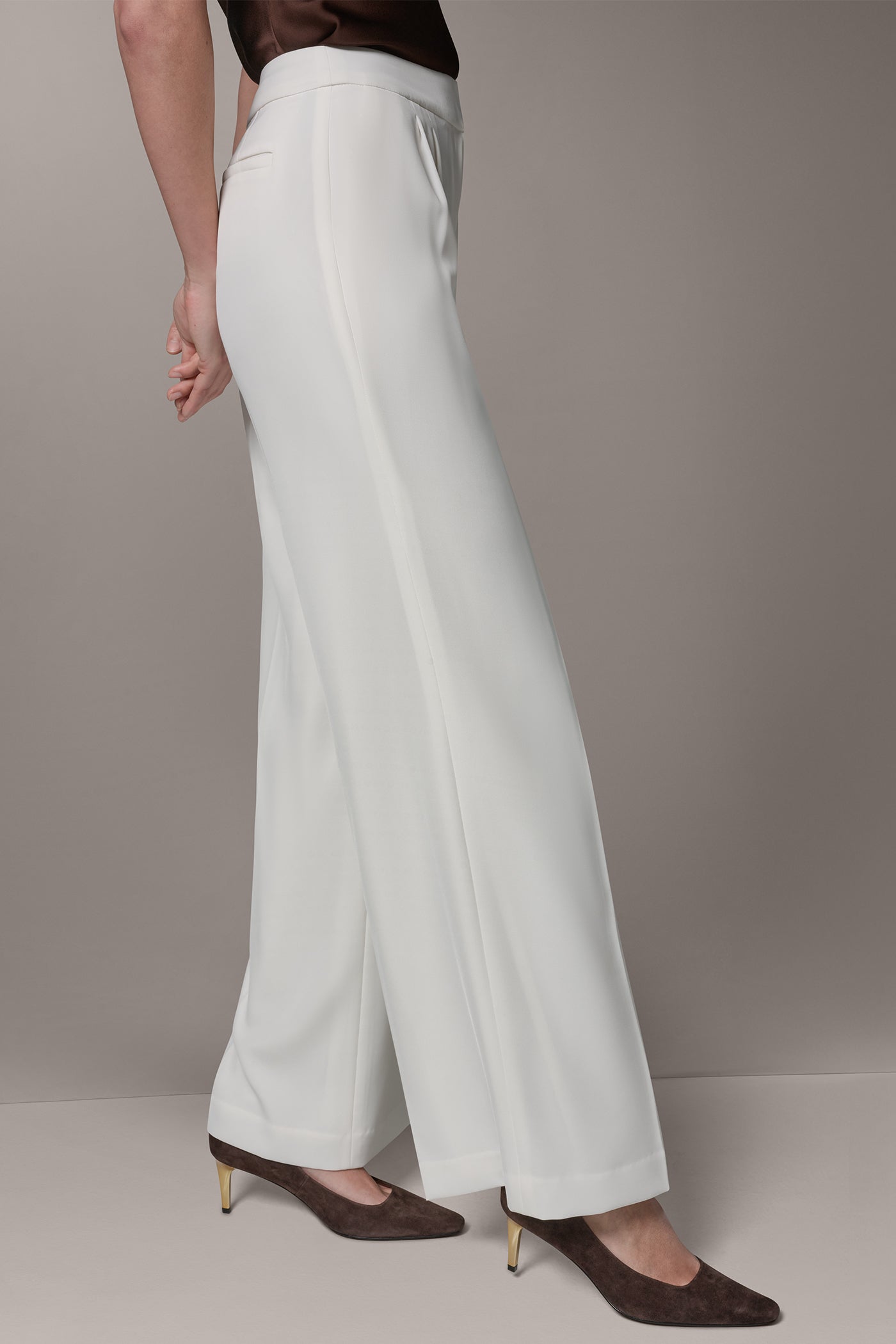 WIDE-LEG PANT VIEW 3 | Pants